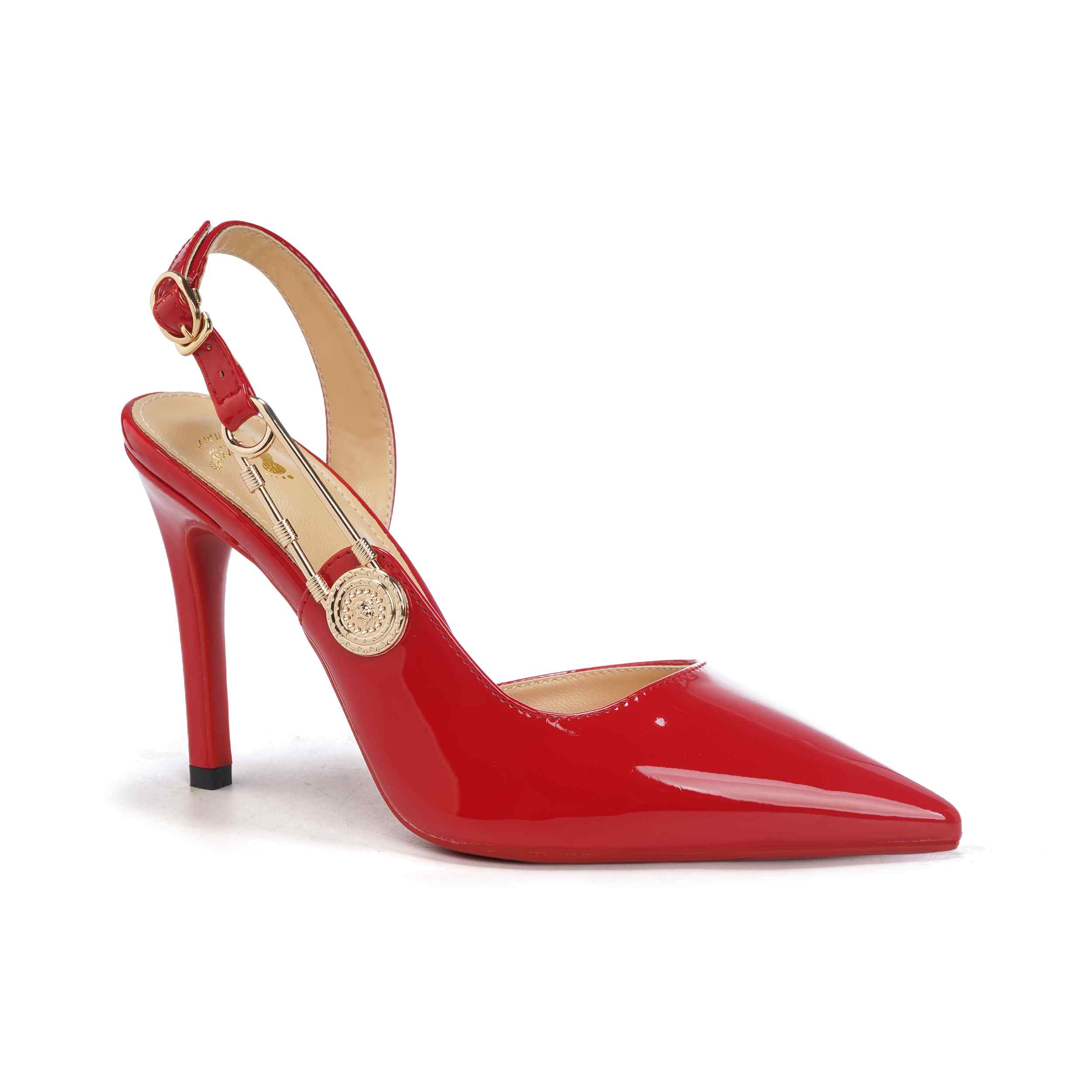 SANDALE PER FEMRA S-27 RED              