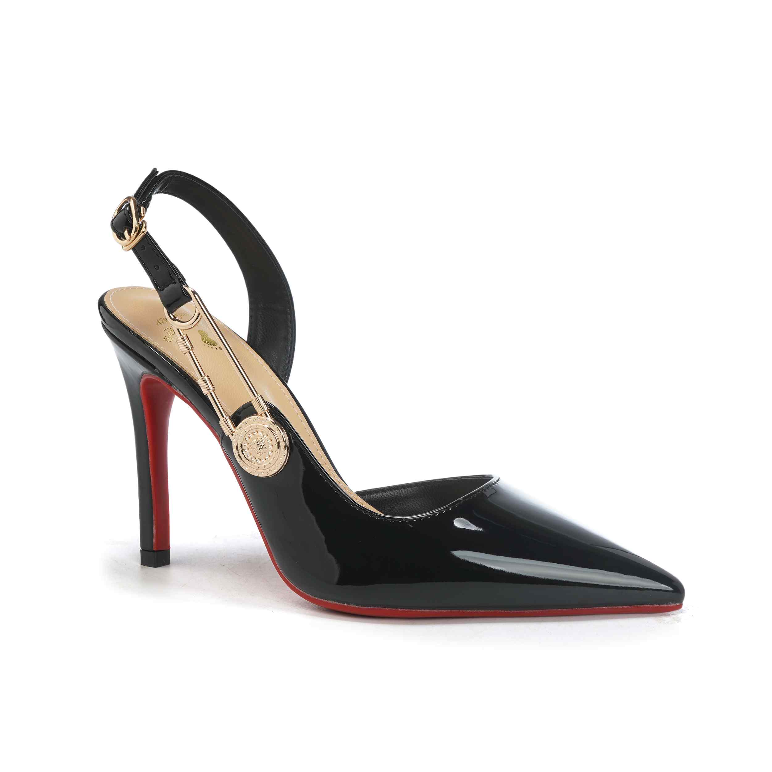 SANDALE PER FEMRA S-27 BLACK            