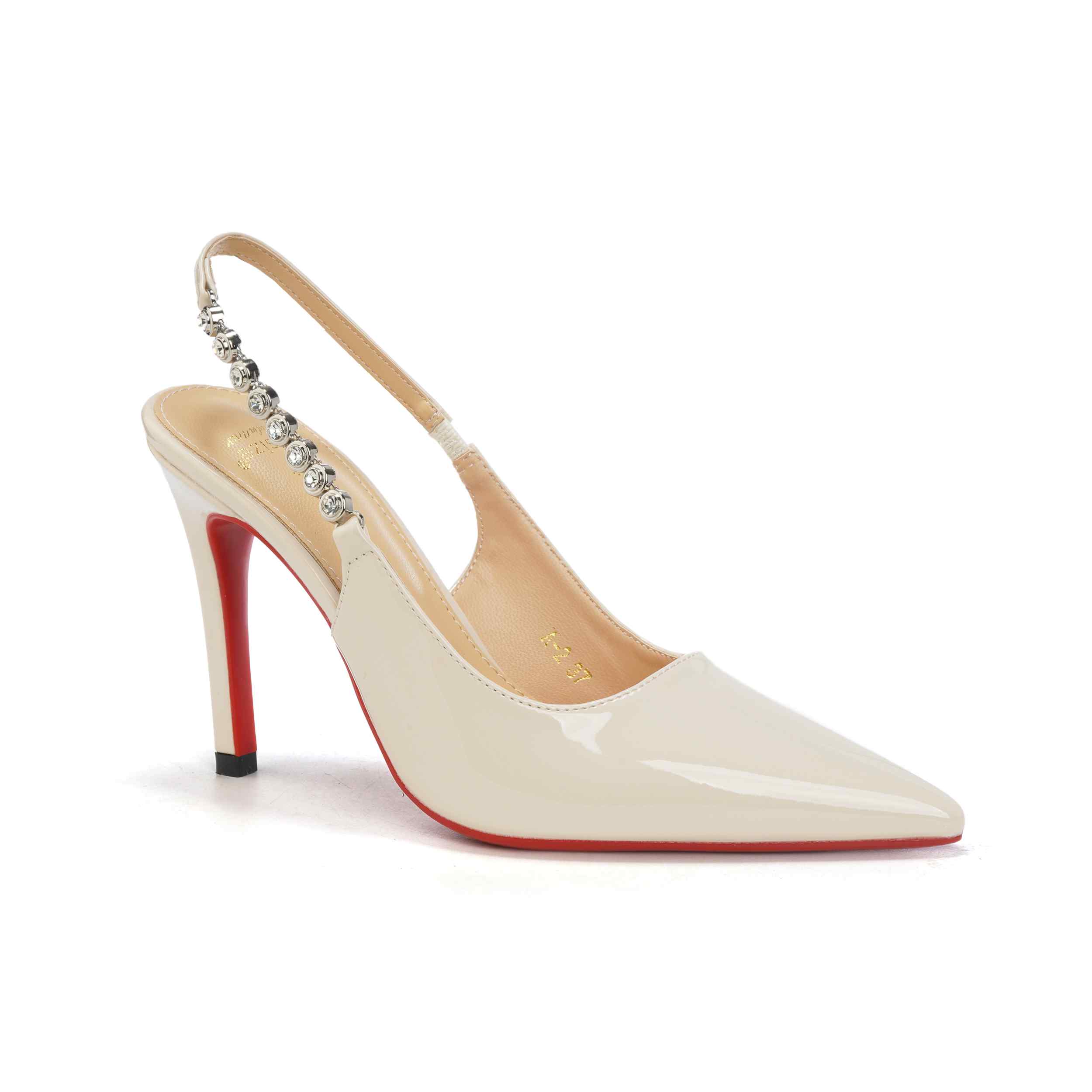 SANDALE PER FEMRA A-2 BEIGE             