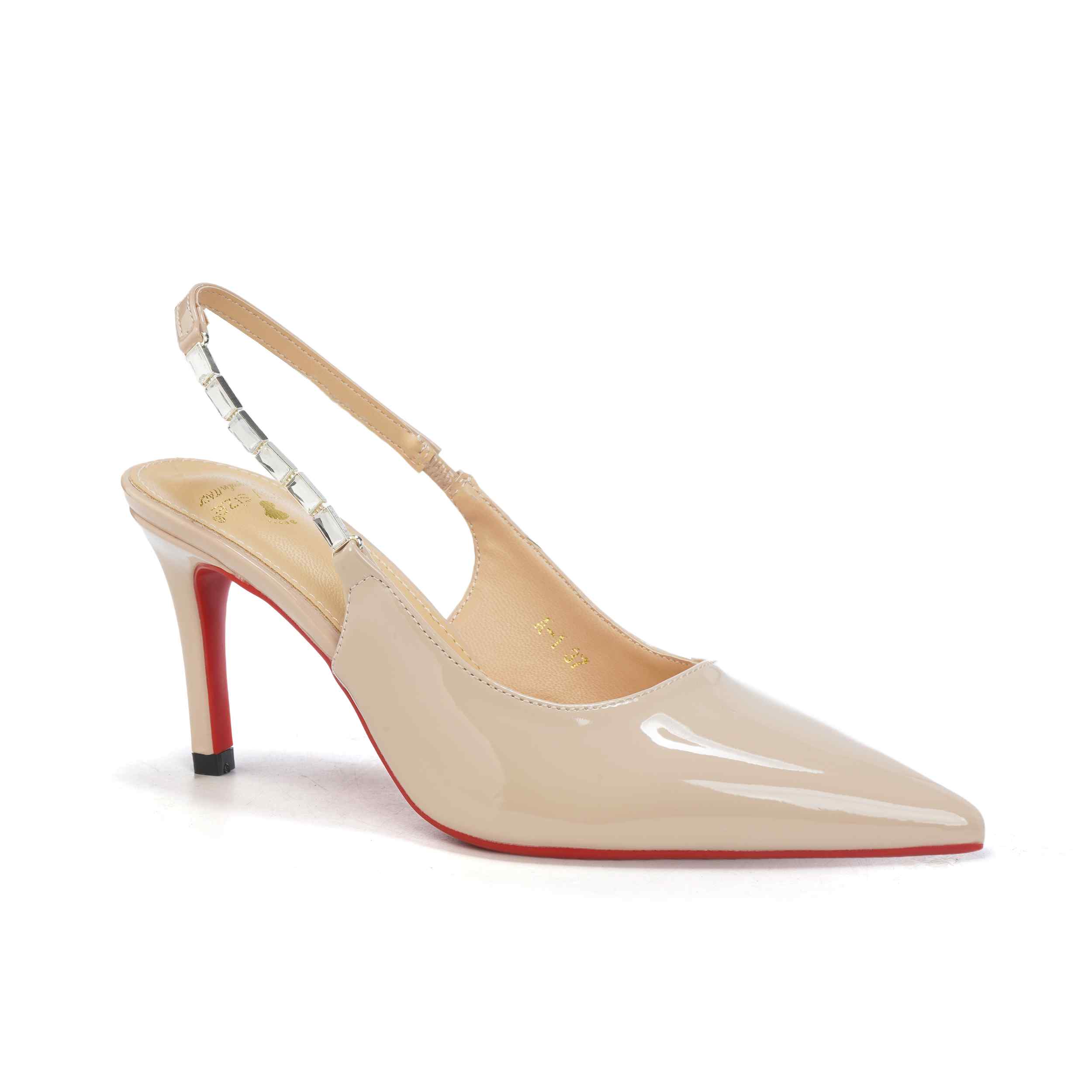 SANDALE PER FEMRA A-1 BEIGE             