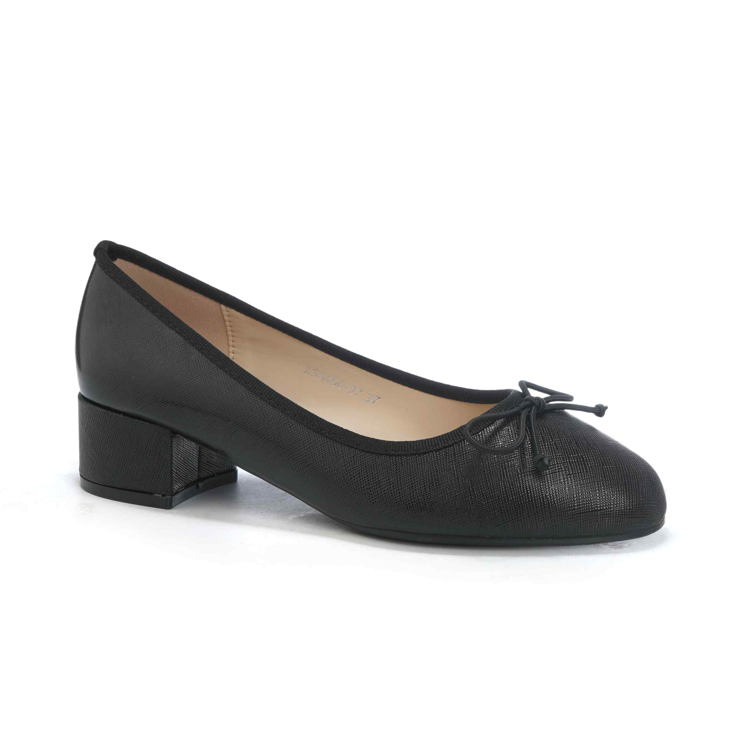 KËPUCA PER FEMRA AS3400-27 BLACK TE     