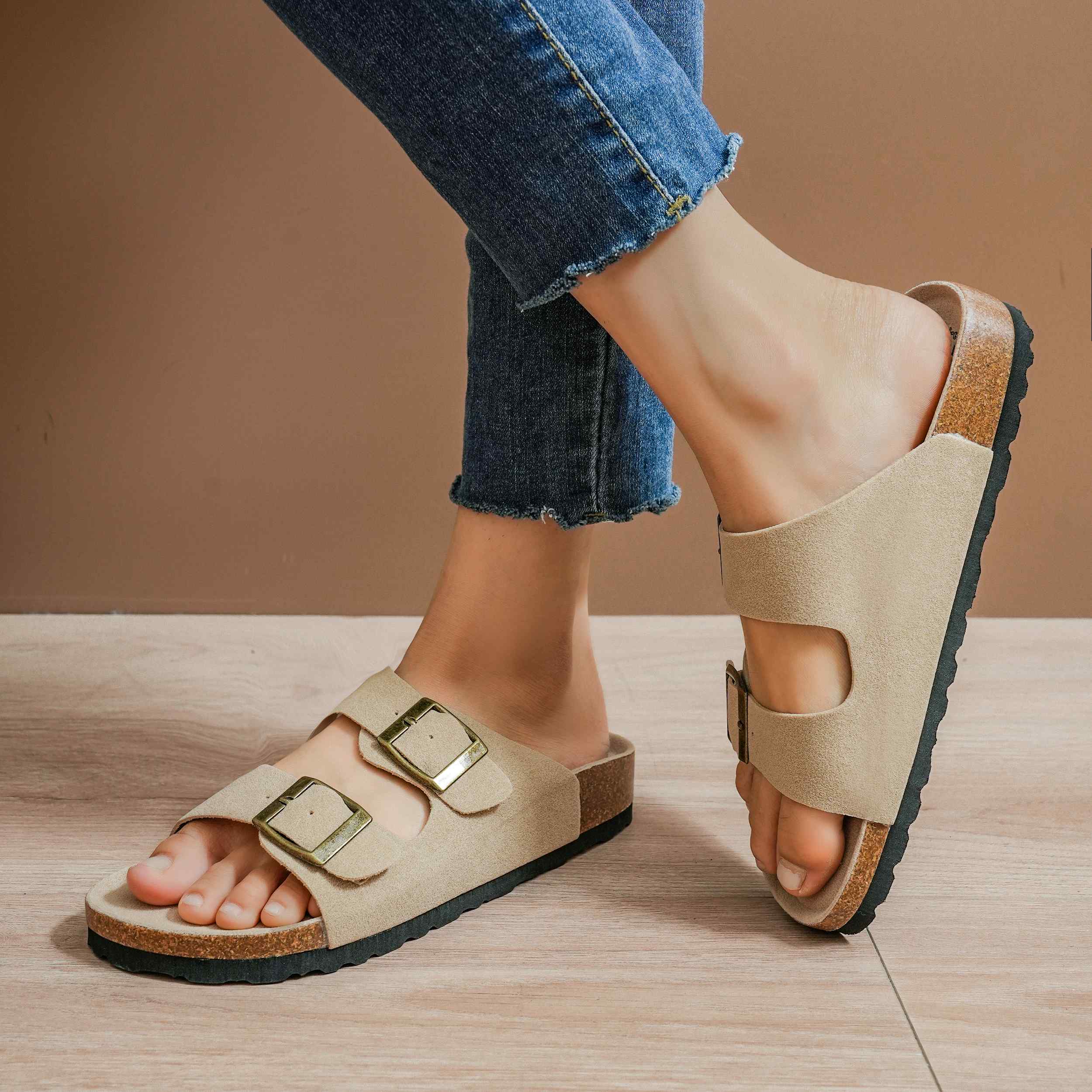 PAPUQE PER FEMRA D149-3 BEIGE           