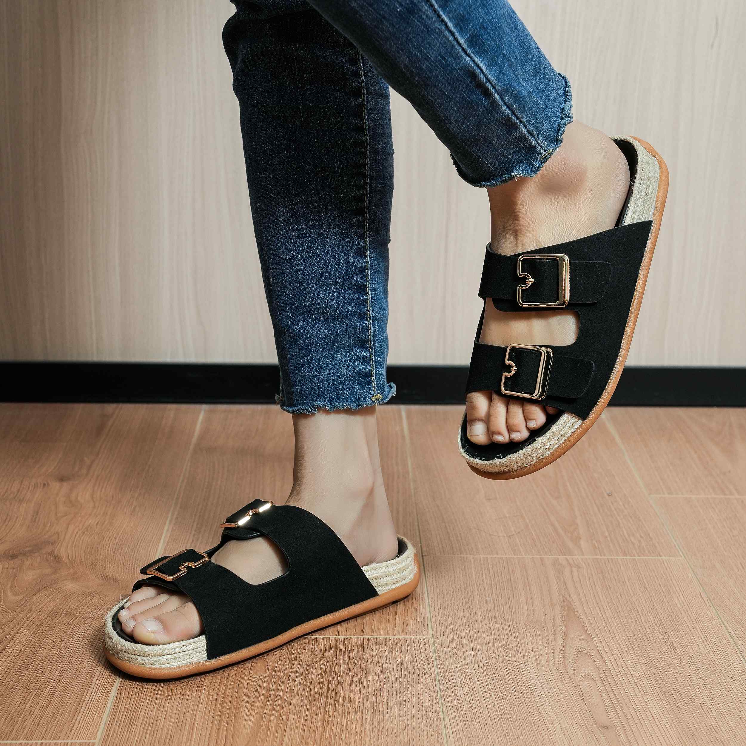 PAPUQE PER FEMRA DN88087-5 BLACK        