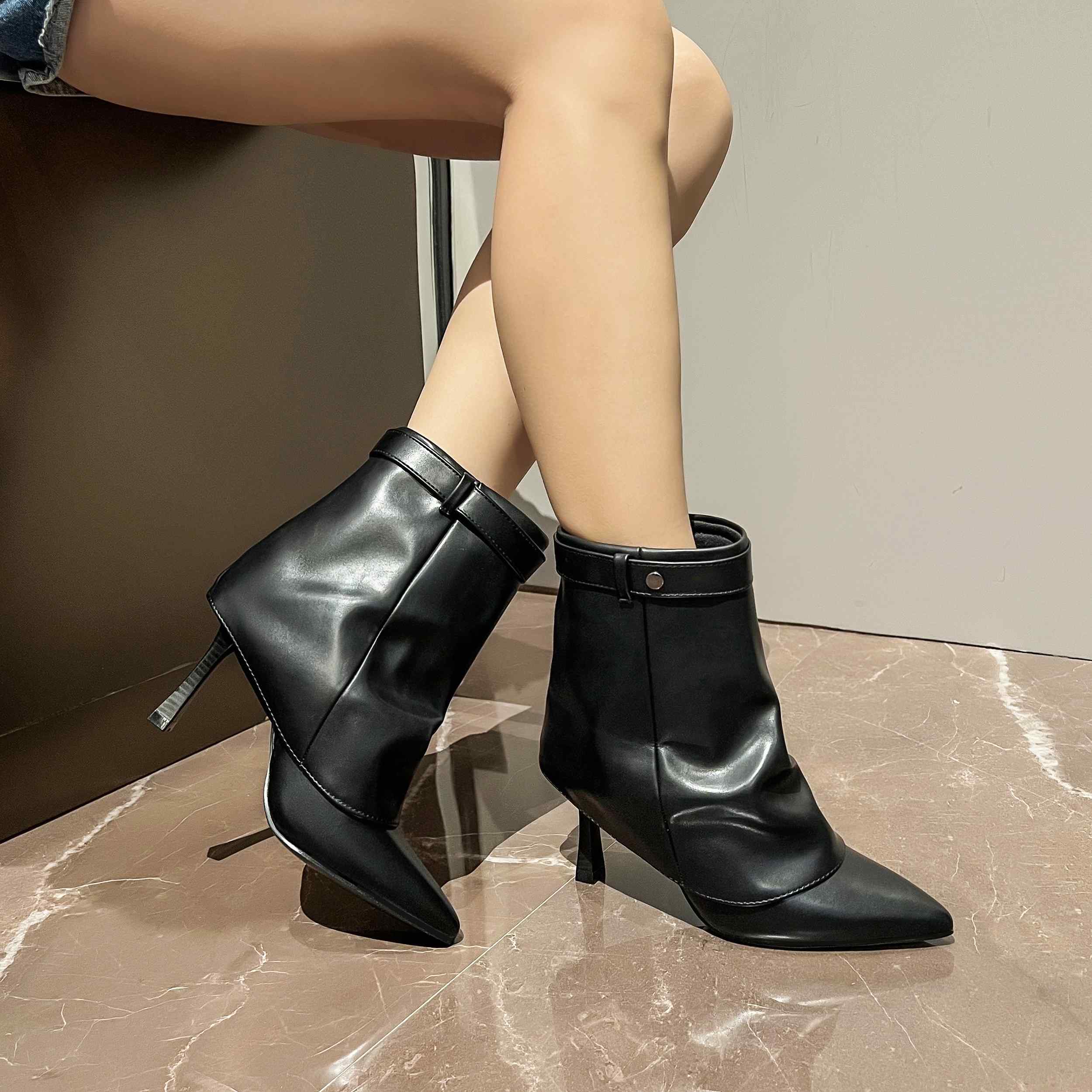 ÇIZME ME TAKE PER FEMRA 25032BC         