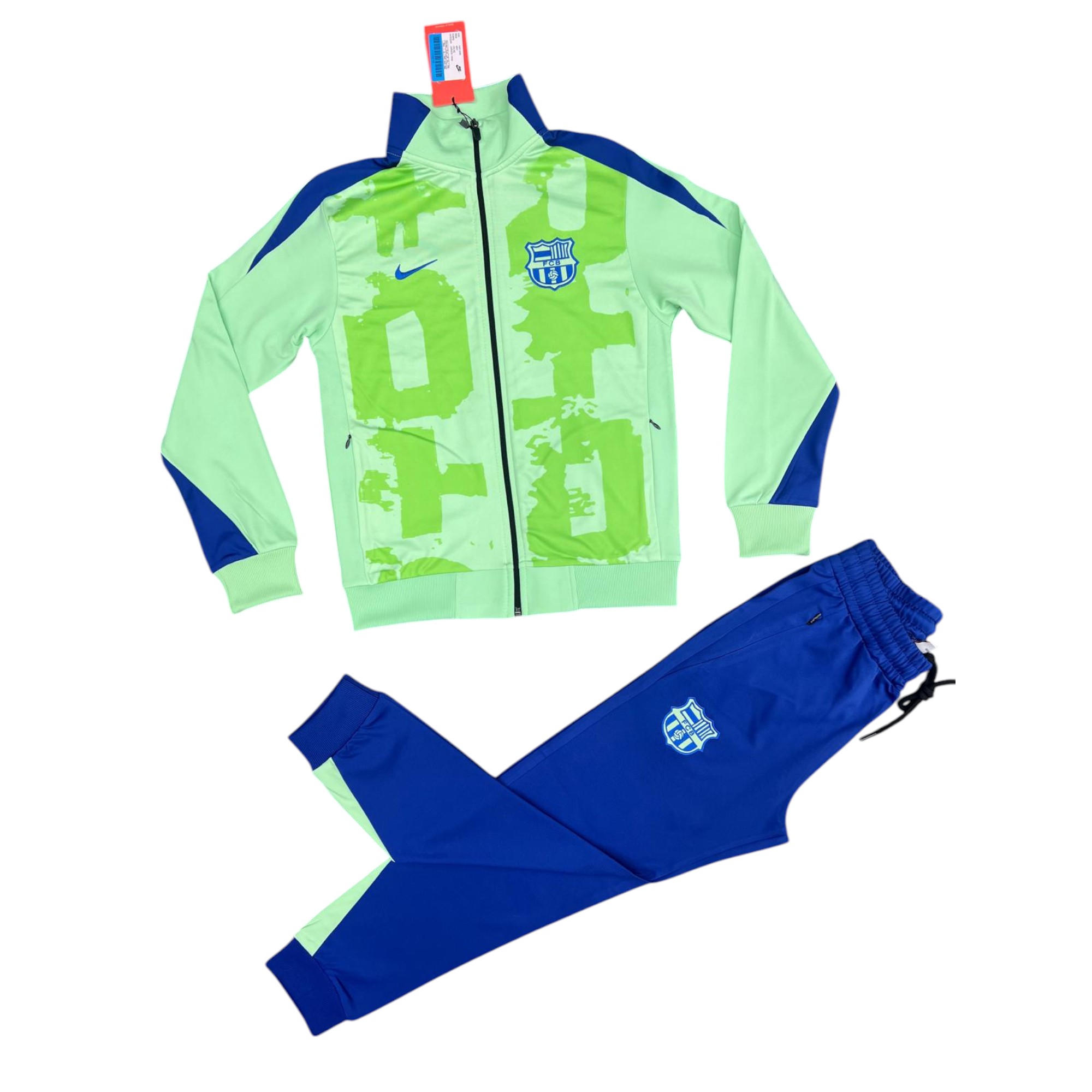 TRENERKA SET PER FEMIJE 14389-060       
