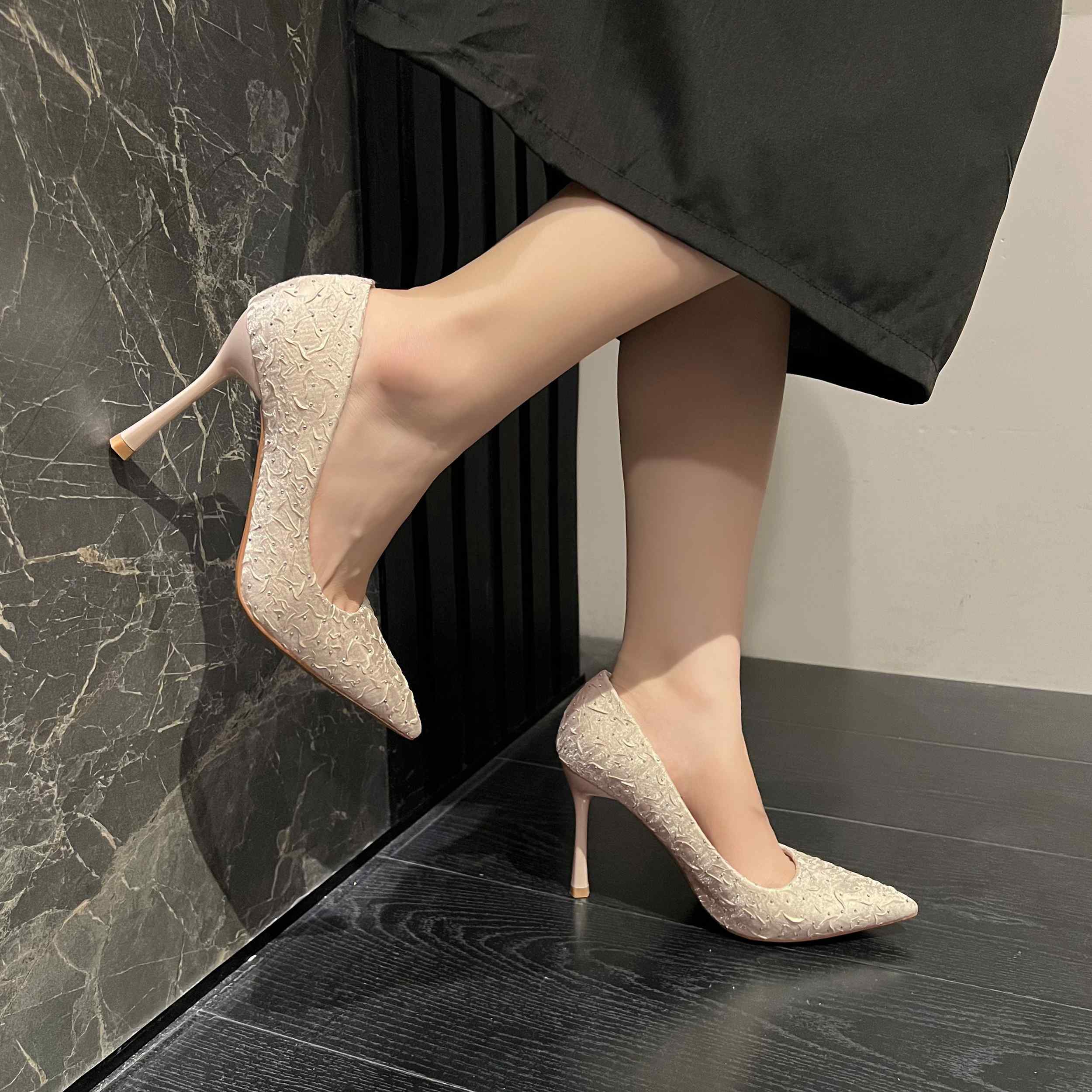 KËPUCA ME TAKE PER FEMRA HFG-TBG        