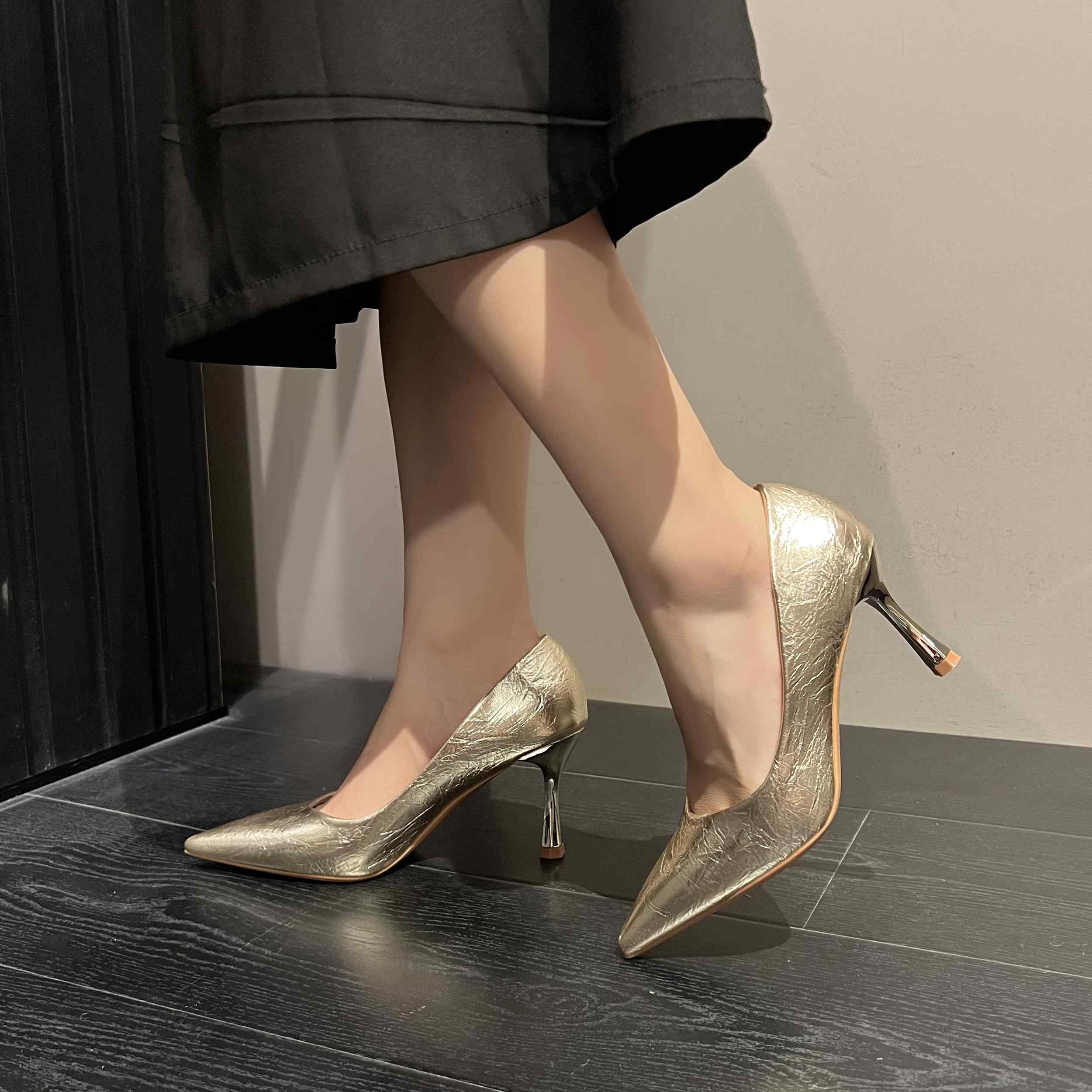 KËPUCA ME TAKE PER FEMRA DDX3305-8GD    