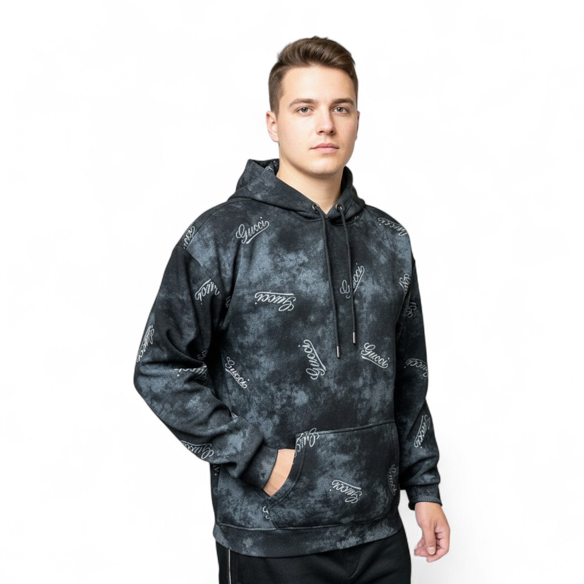 DUKS PER MESHKUJ KJW50105-BLACK         