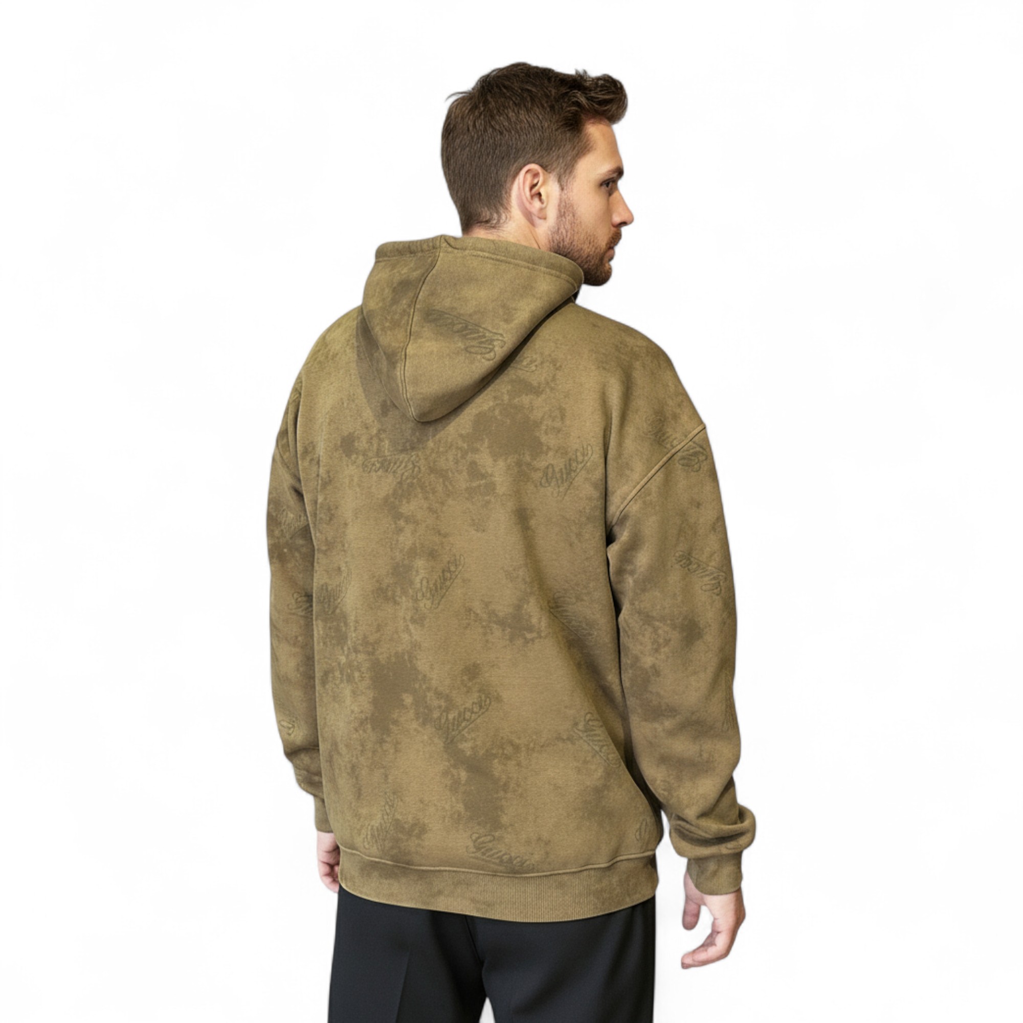 DUKS PER MESHKUJ KJW50105-BROWN         