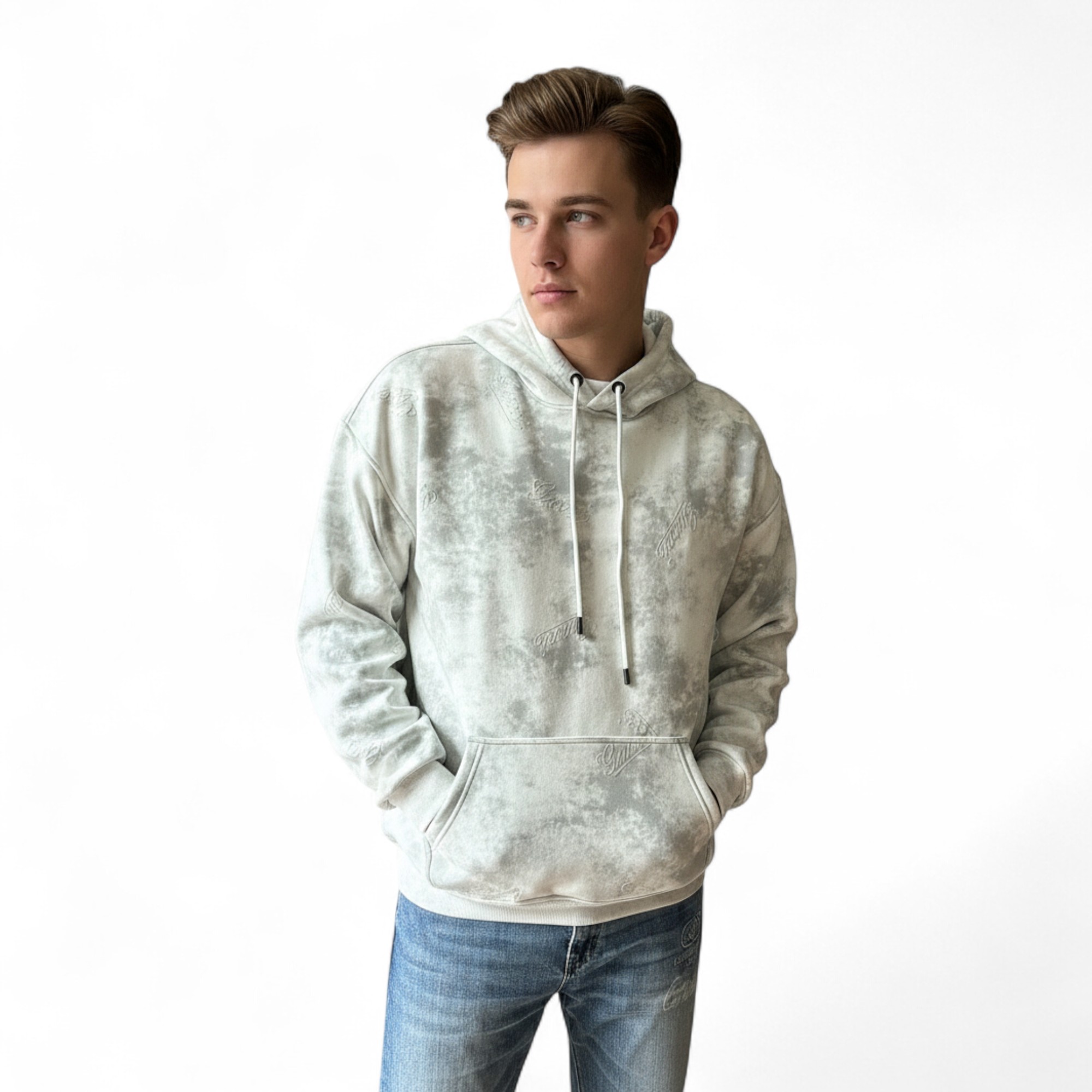 DUKS PER MESHKUJ KJW50105-WHITE         