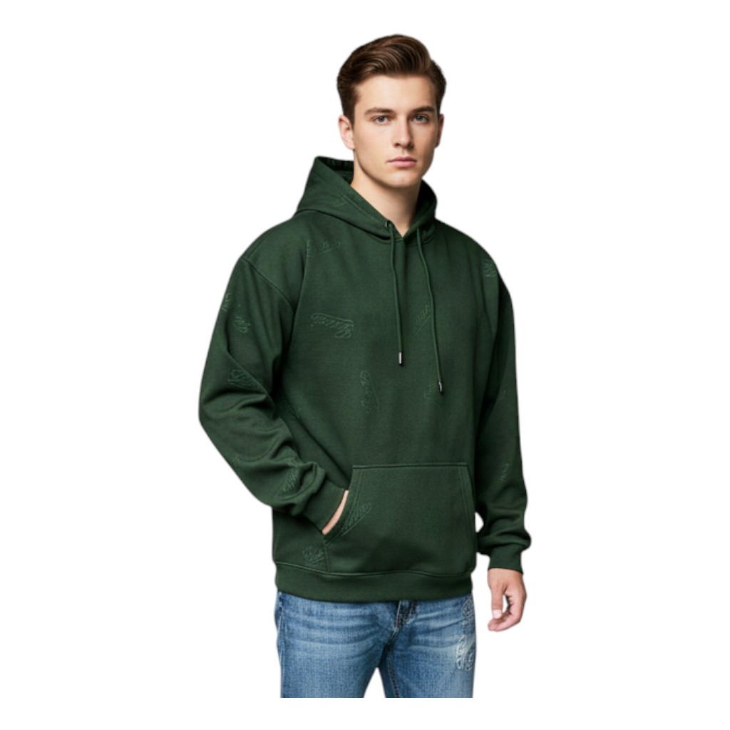 DUKS PER MESHKUJ KJW50105-GREEN         