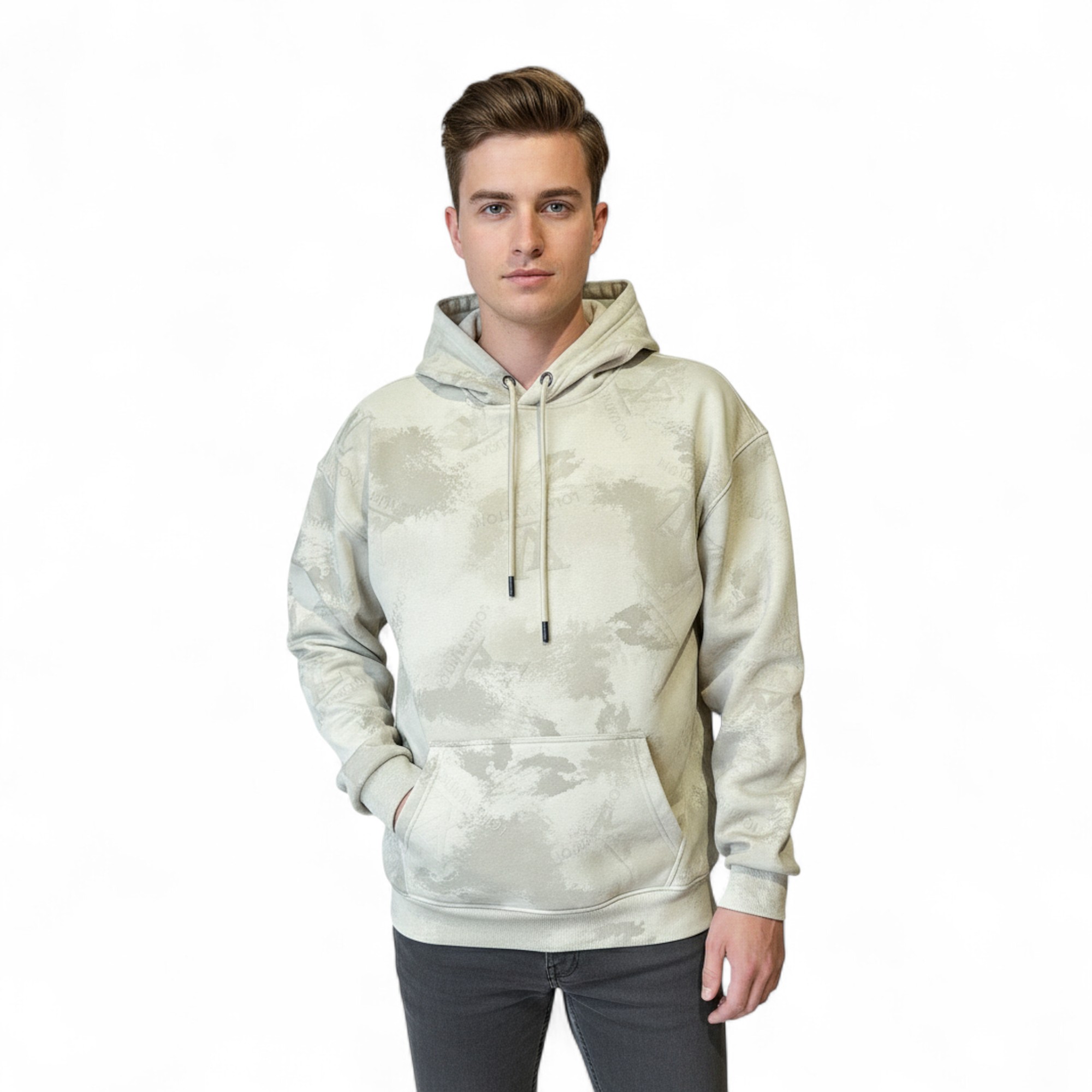 DUKS PER MESHKUJ KJW50104-KHAKI         