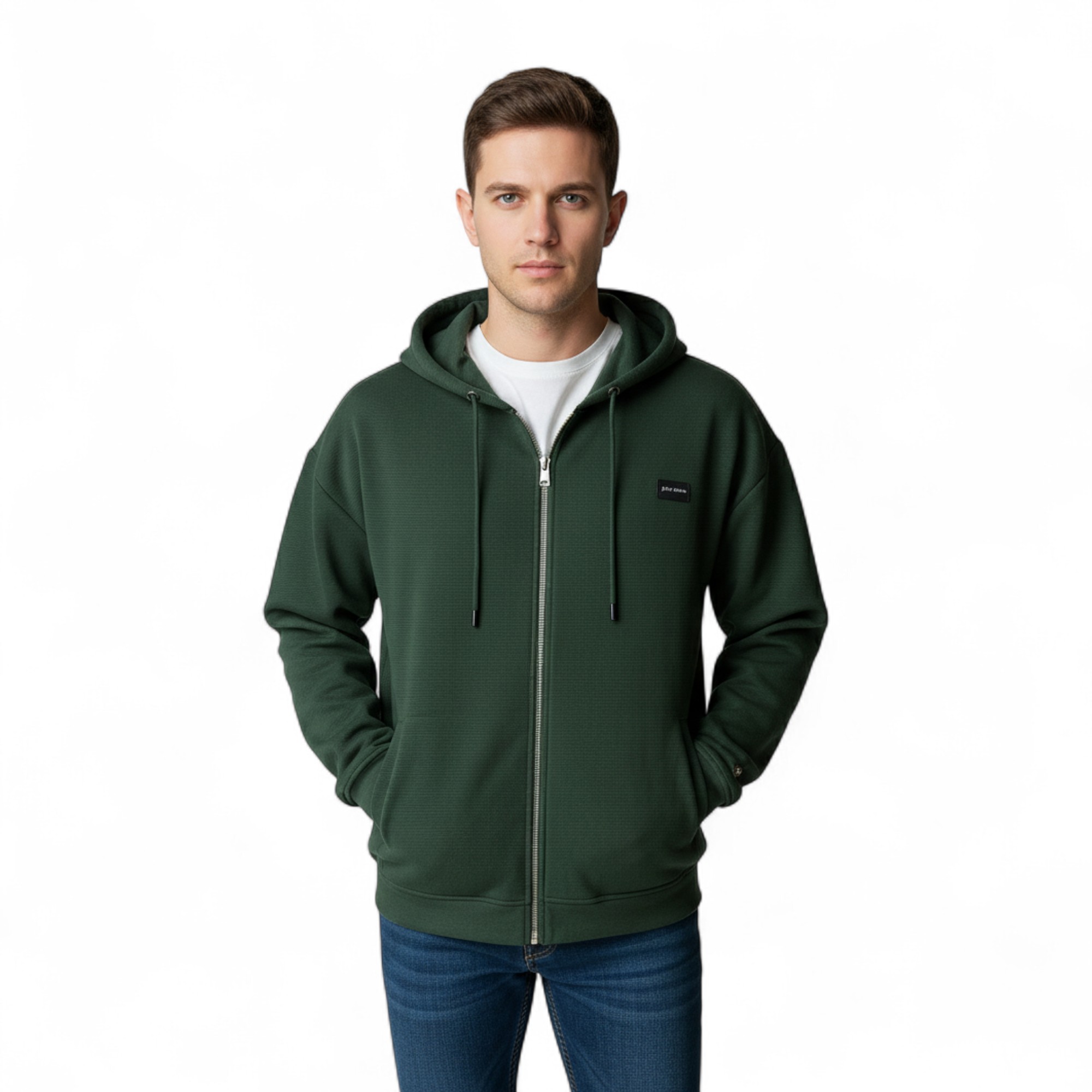 DUKS PER MESHKUJ KJW50110-GREEN         