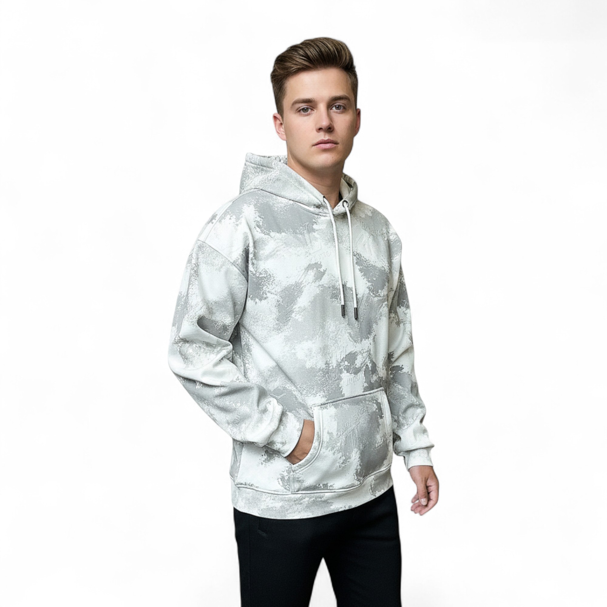 DUKS PER MESHKUJ KJW50104-WHITE         