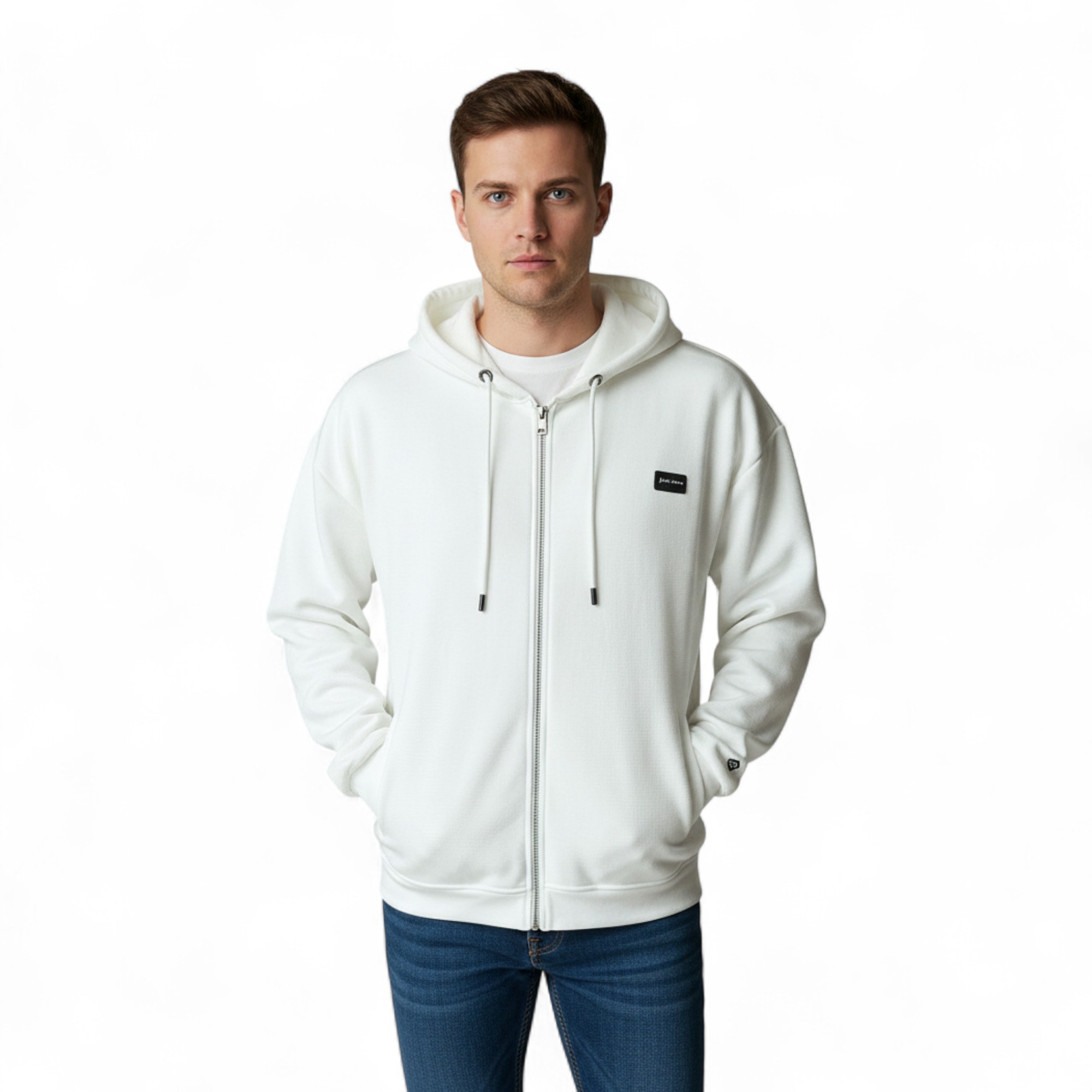 DUKS PER MESHKUJ KJW50110-WHITE         