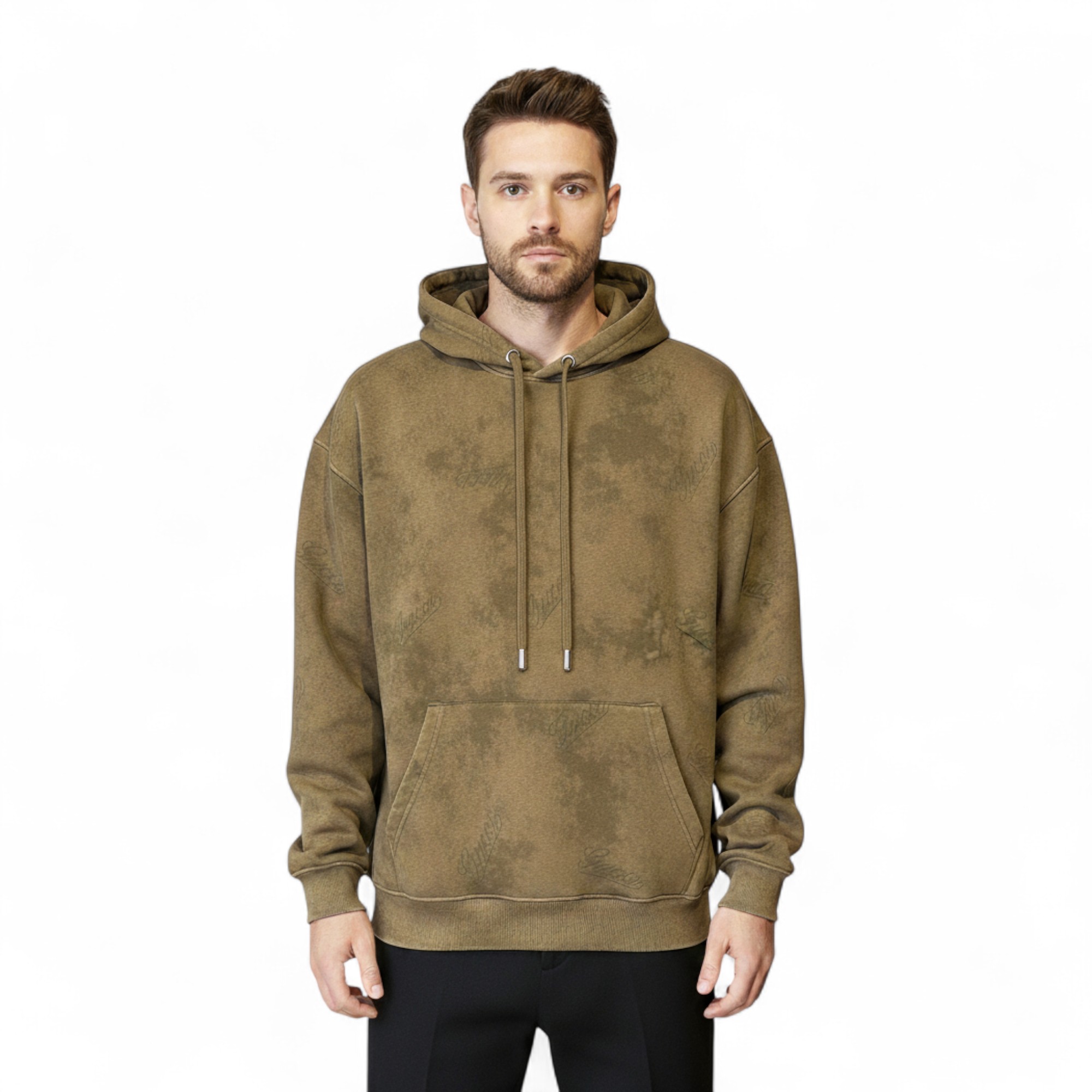 DUKS PER MESHKUJ KJW50105-BROWN         