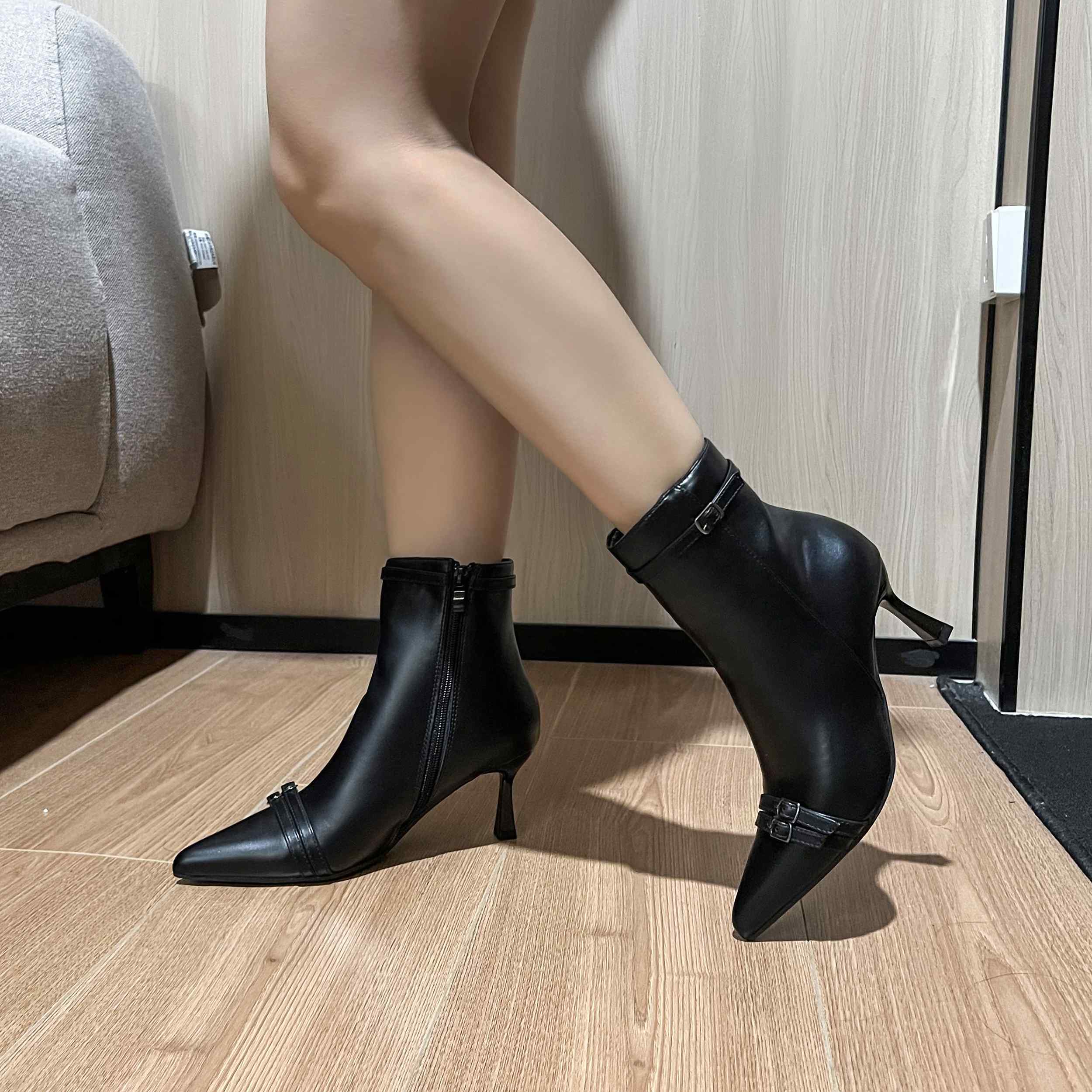 ÇIZME ME TAKE PER FEMRA JY113-2         