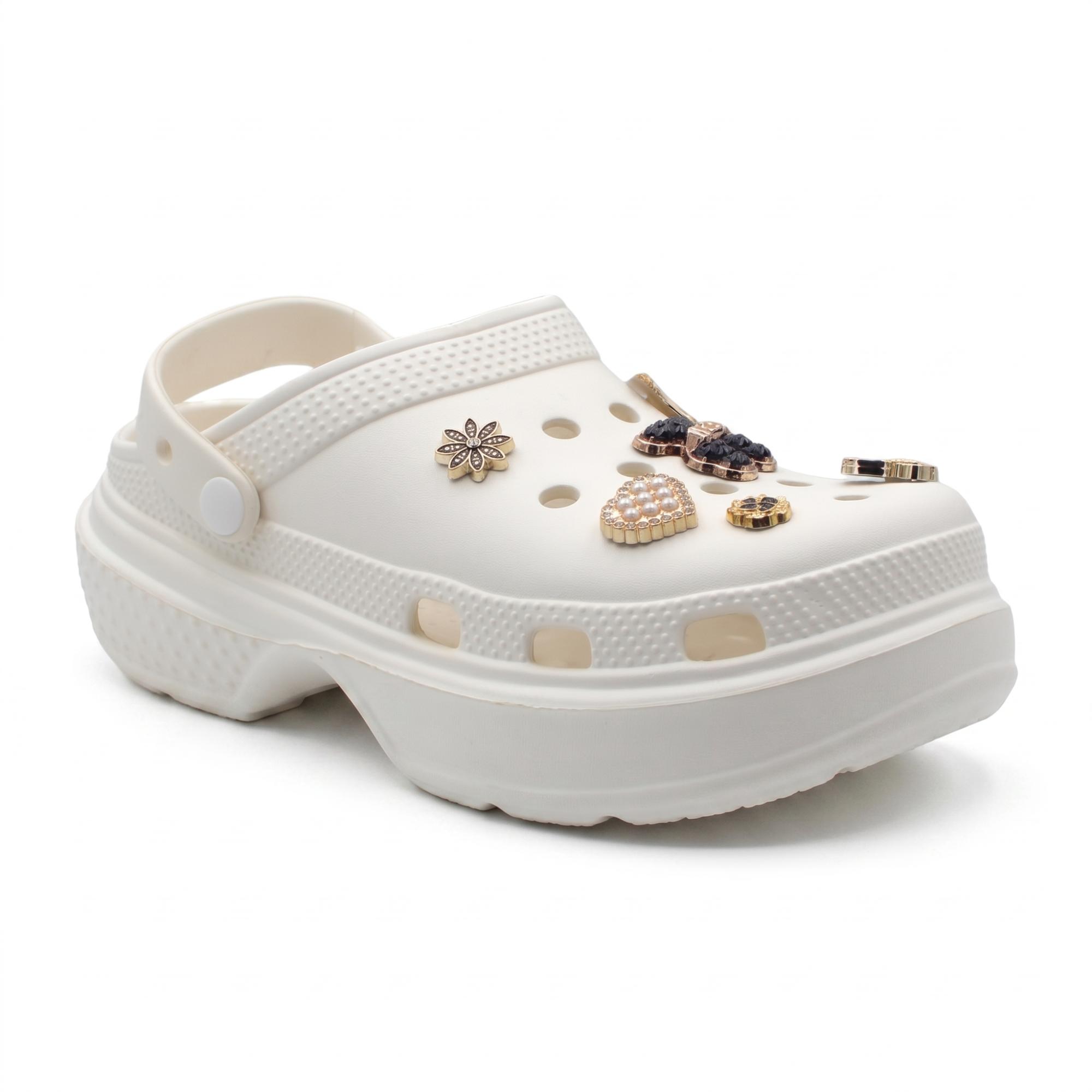 SANDALE PER FEMRA KU999-2MILK           