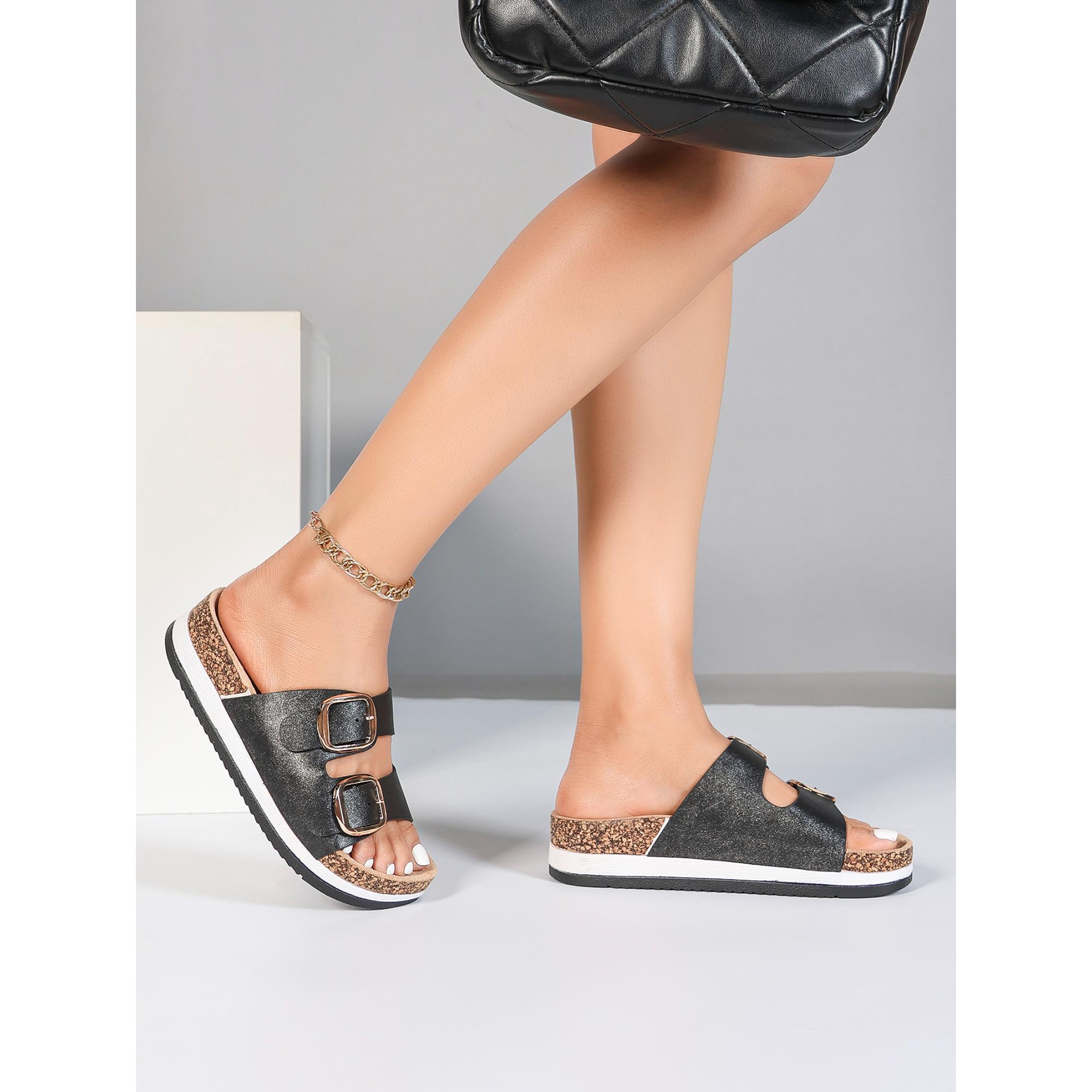 PAPUQE PER FEMRA LF006-BLACK            