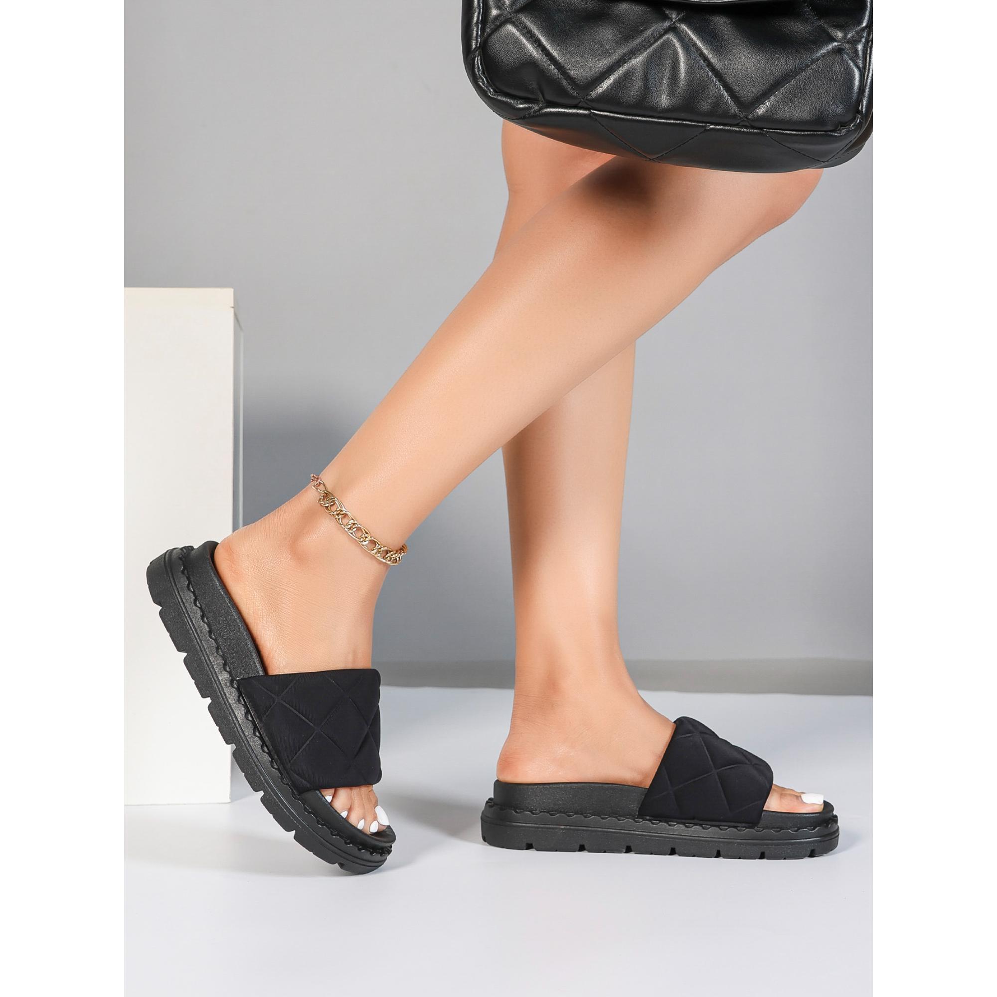 PAPUQE PER FEMRA LF019-BLACK            