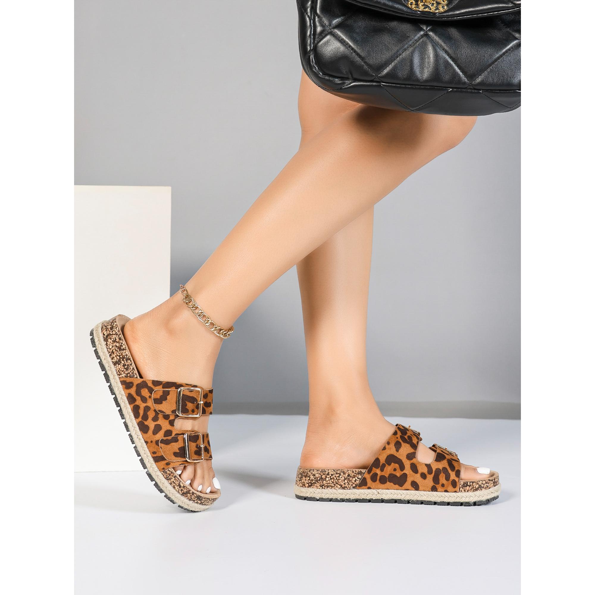 PAPUQE PER FEMRA LF028-LEOPARD          