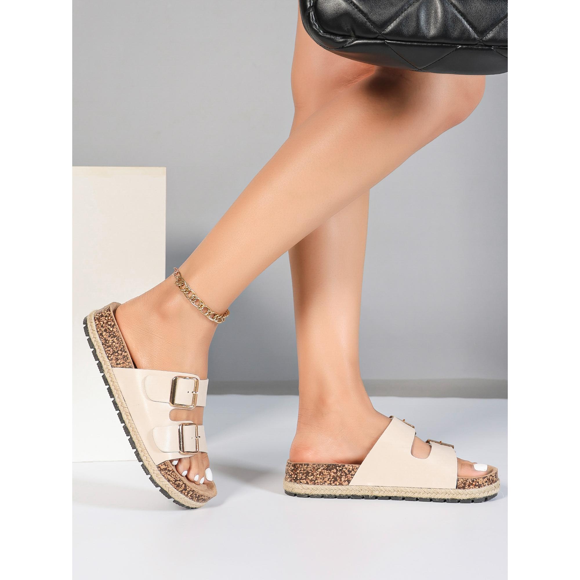 PAPUQE PER FEMRA LF028-BEIGE            