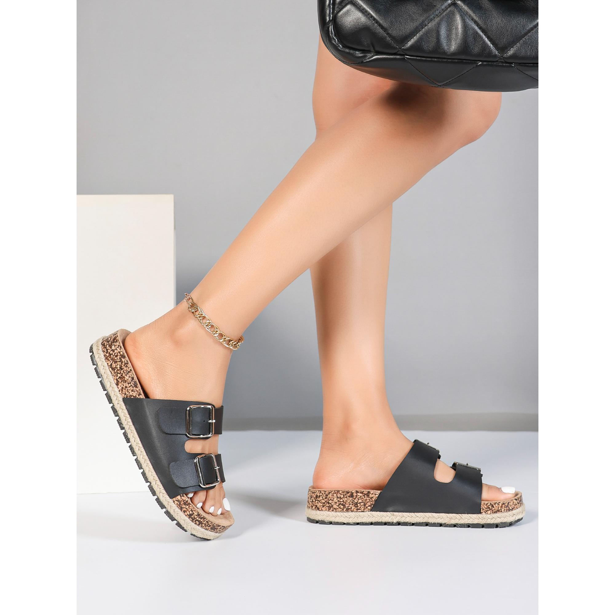 PAPUQE PER FEMRA LF028-BLACK            