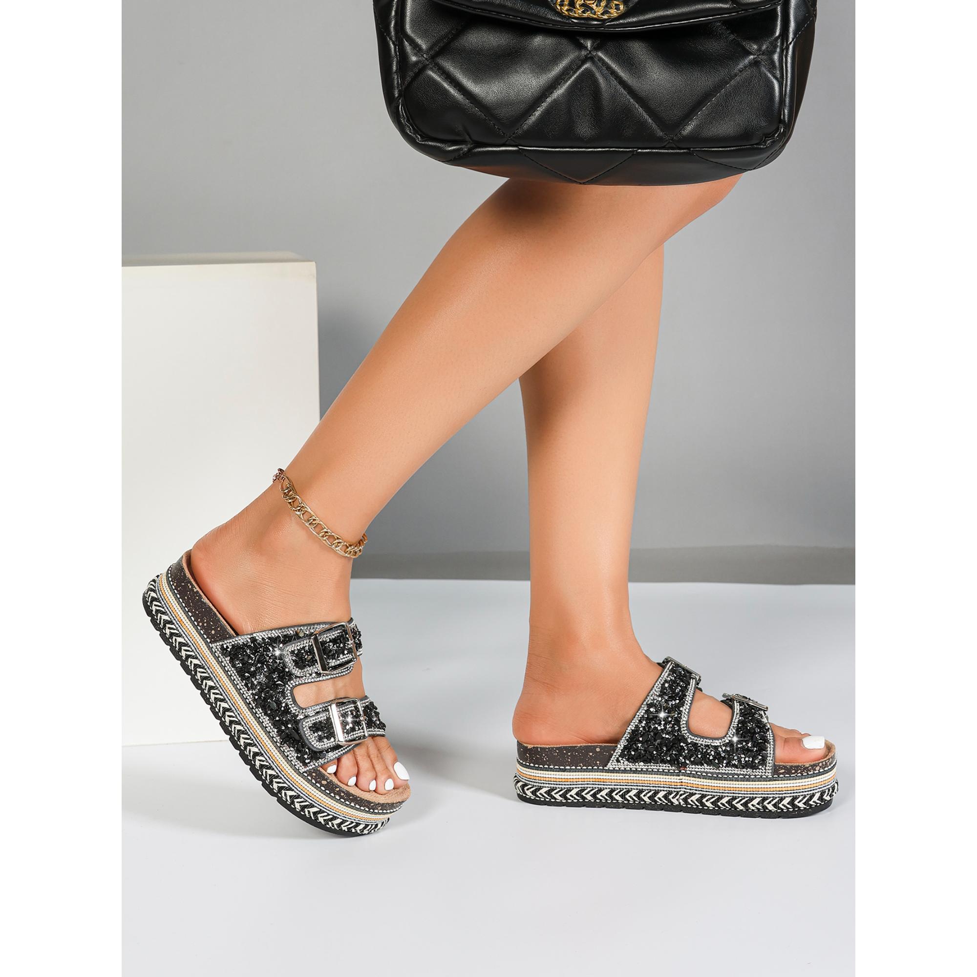 PAPUQE PER FEMRA LF012-BLACK            