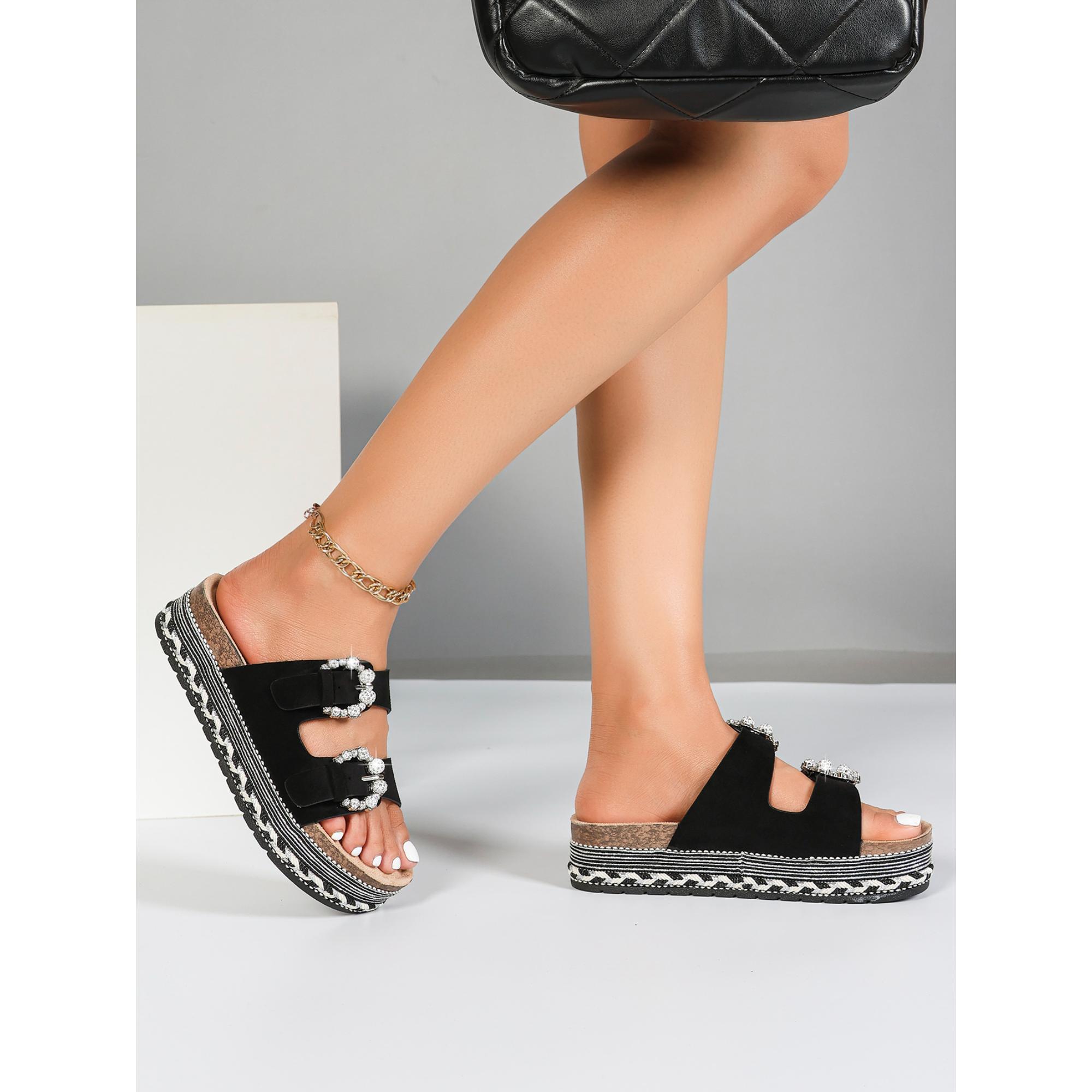 PAPUQE PER FEMRA LF026-BLACK            