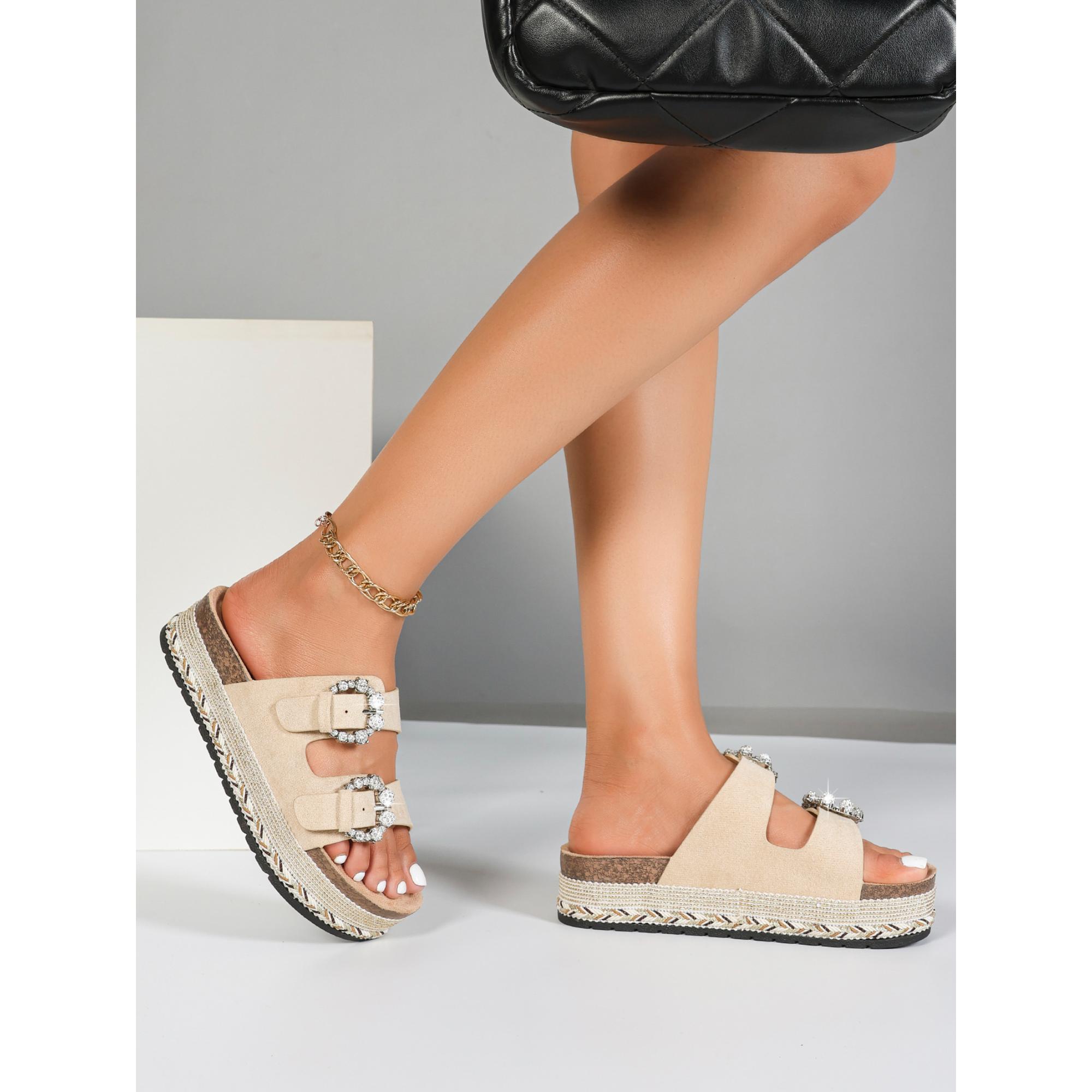 PAPUQE PER FEMRA LF026-BEIGE            