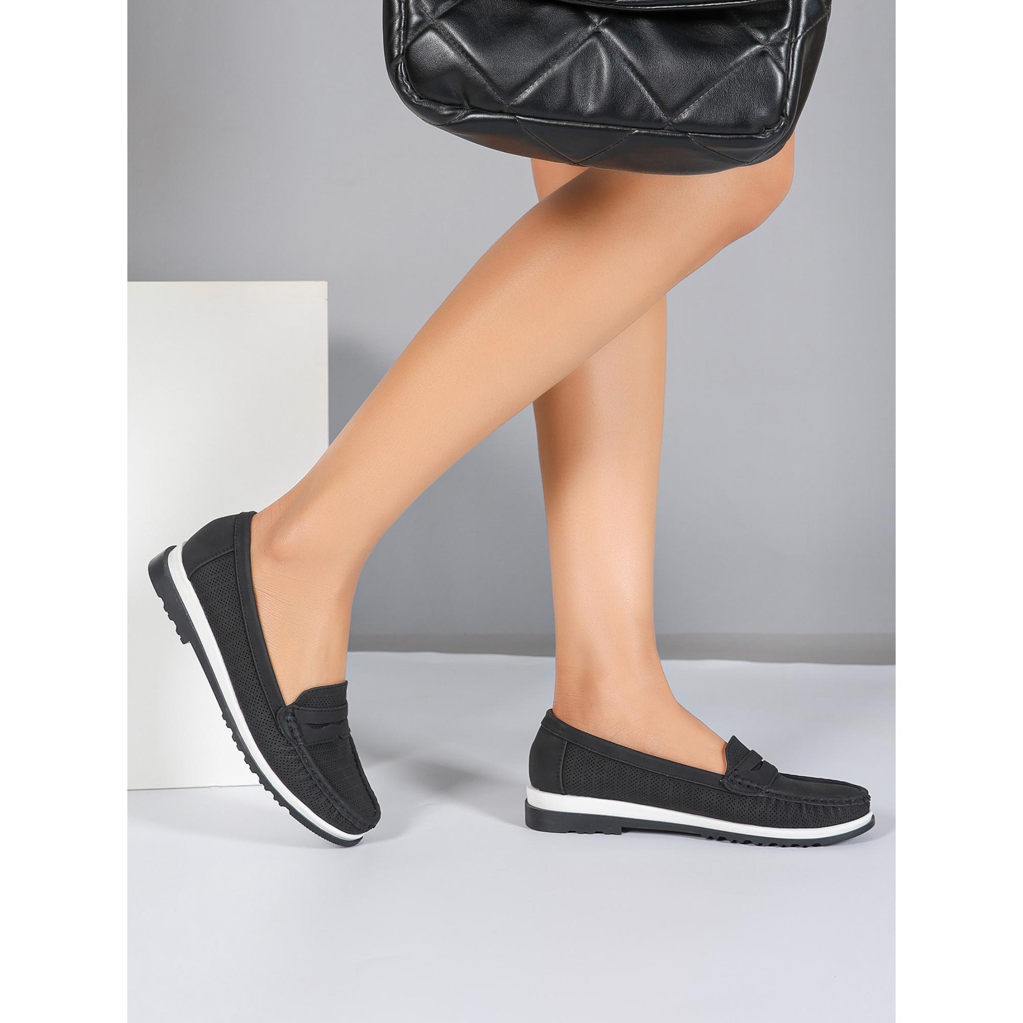 KËPUCA PER FEMRA CX0915-10BLACK         