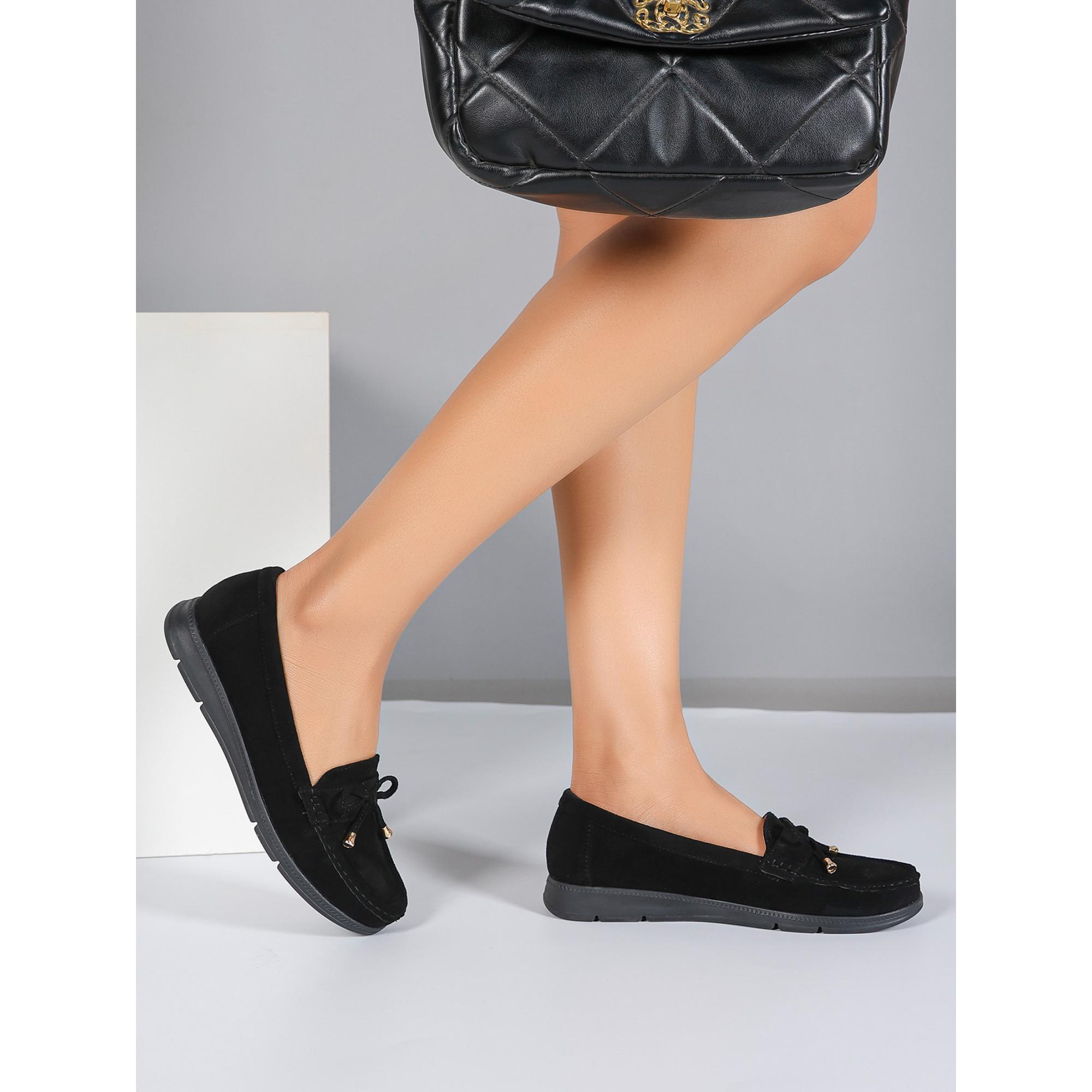 KËPUCA PER FEMRA CX0915-9BLACK          