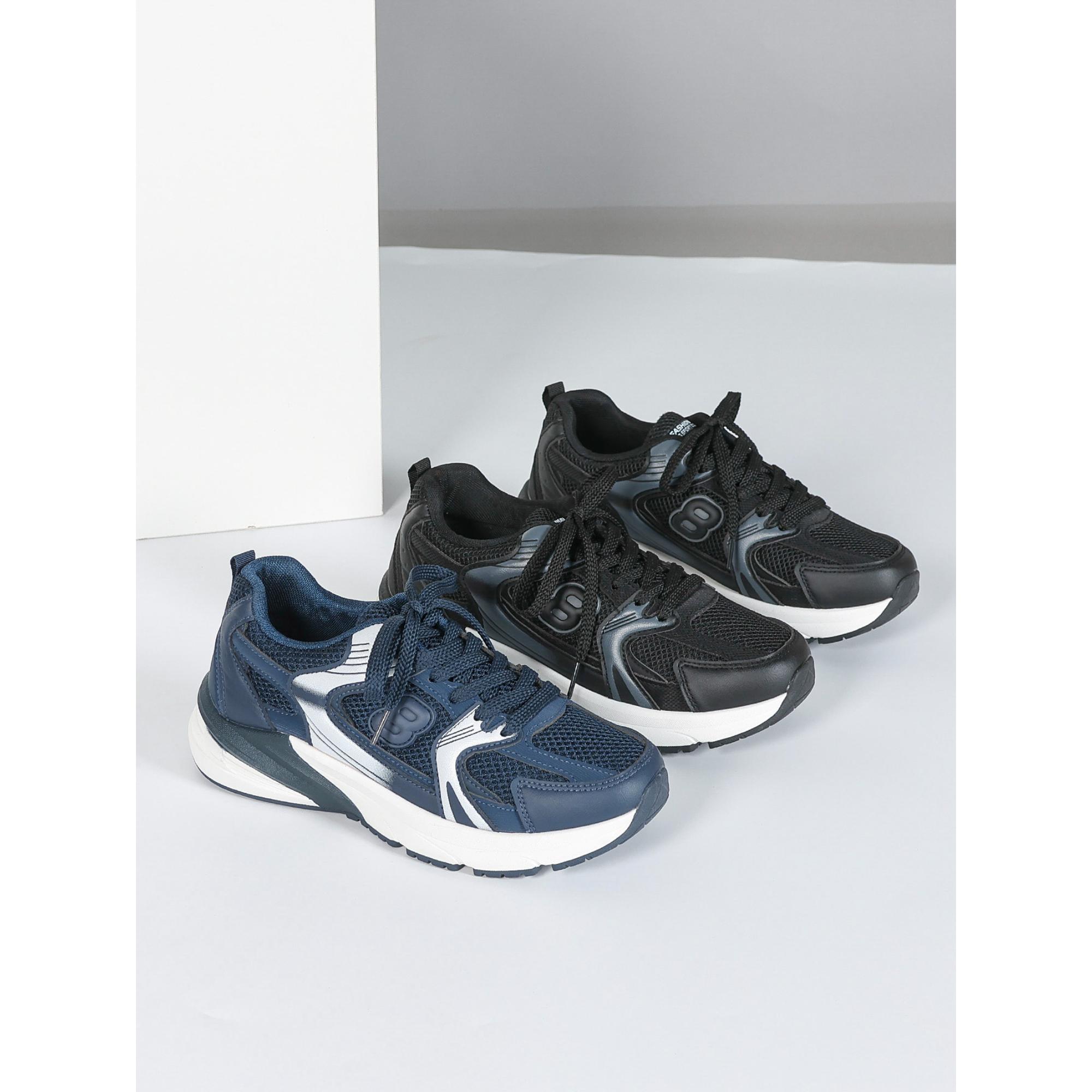 ATLETE PER MESHKUJ CX0915-17BLACK       