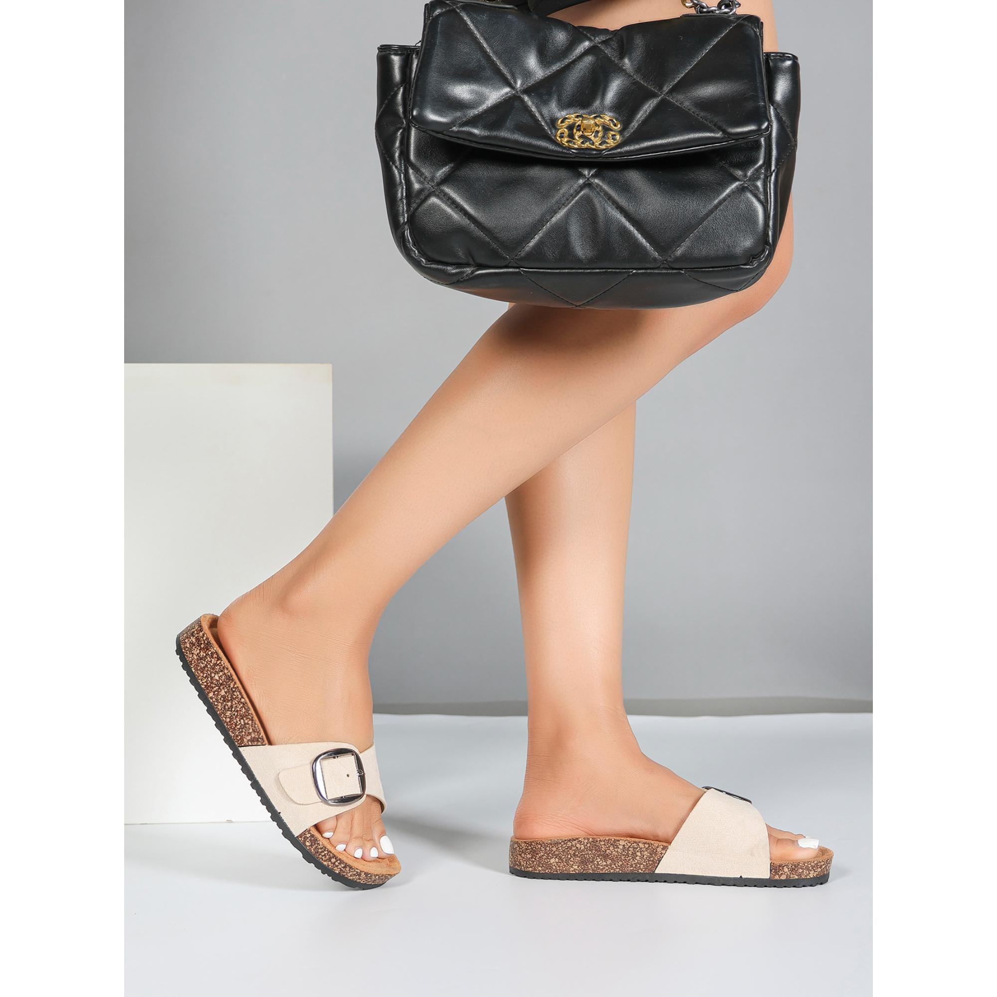 PAPUQE PER FEMRA ZD-D005 BEIGE          