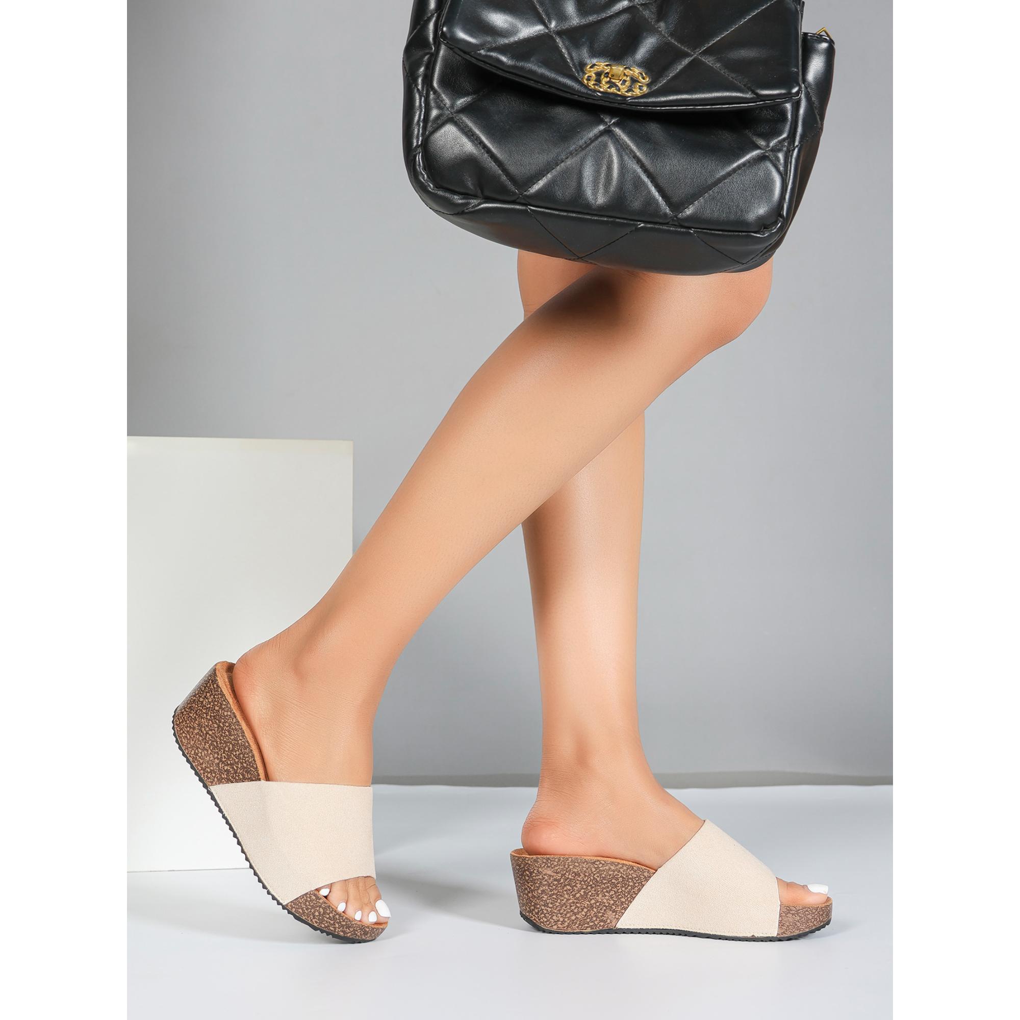 PAPUQE PER FEMRA ZD-D013 BEIGE          