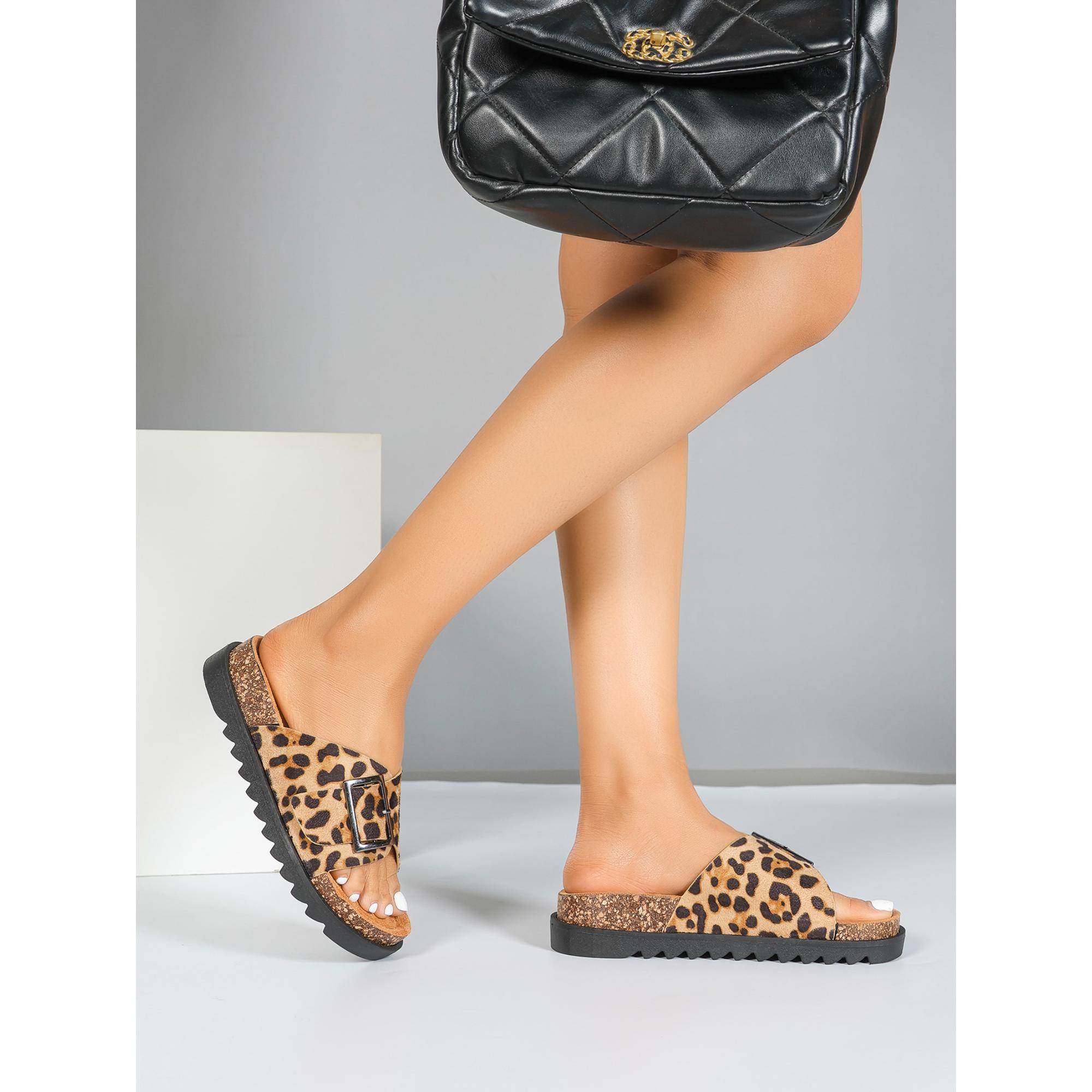 PAPUQE PER FEMRA ZD-D006 LEOPARD        