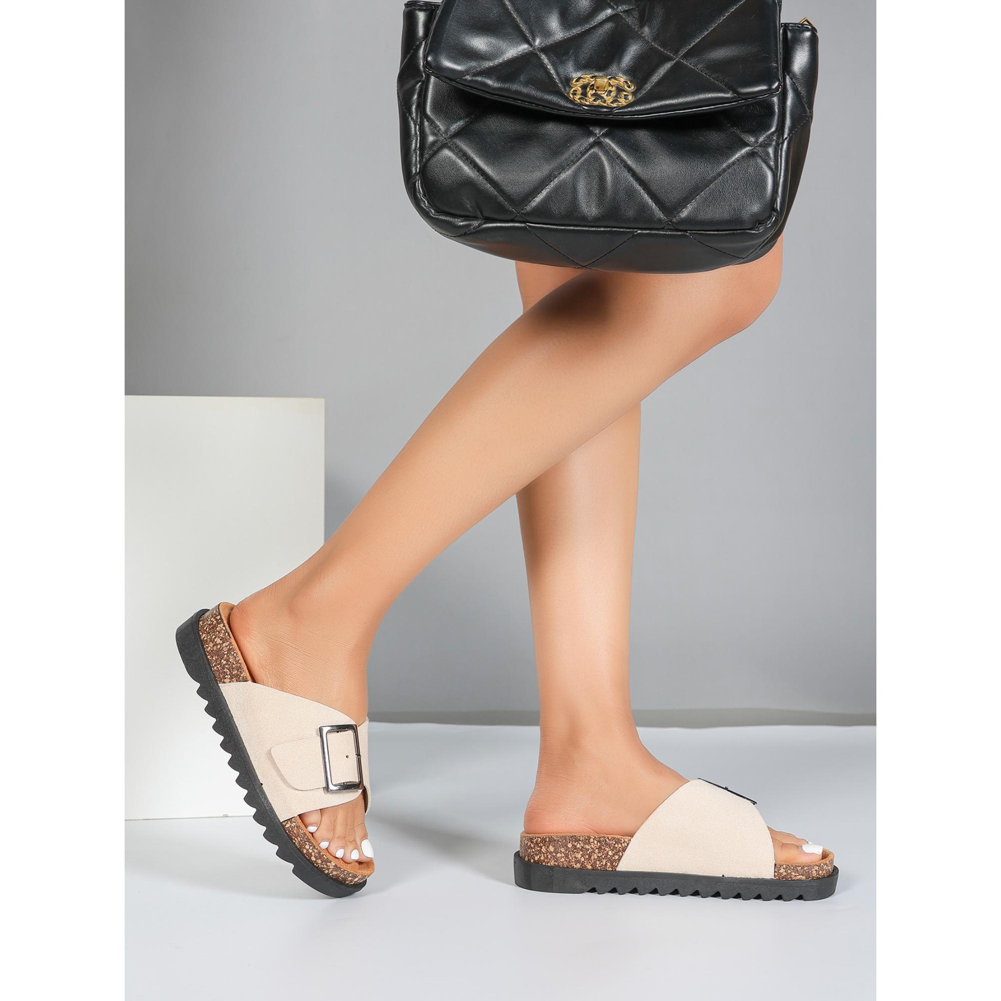 PAPUQE PER FEMRA ZD-D006 BEIGE          