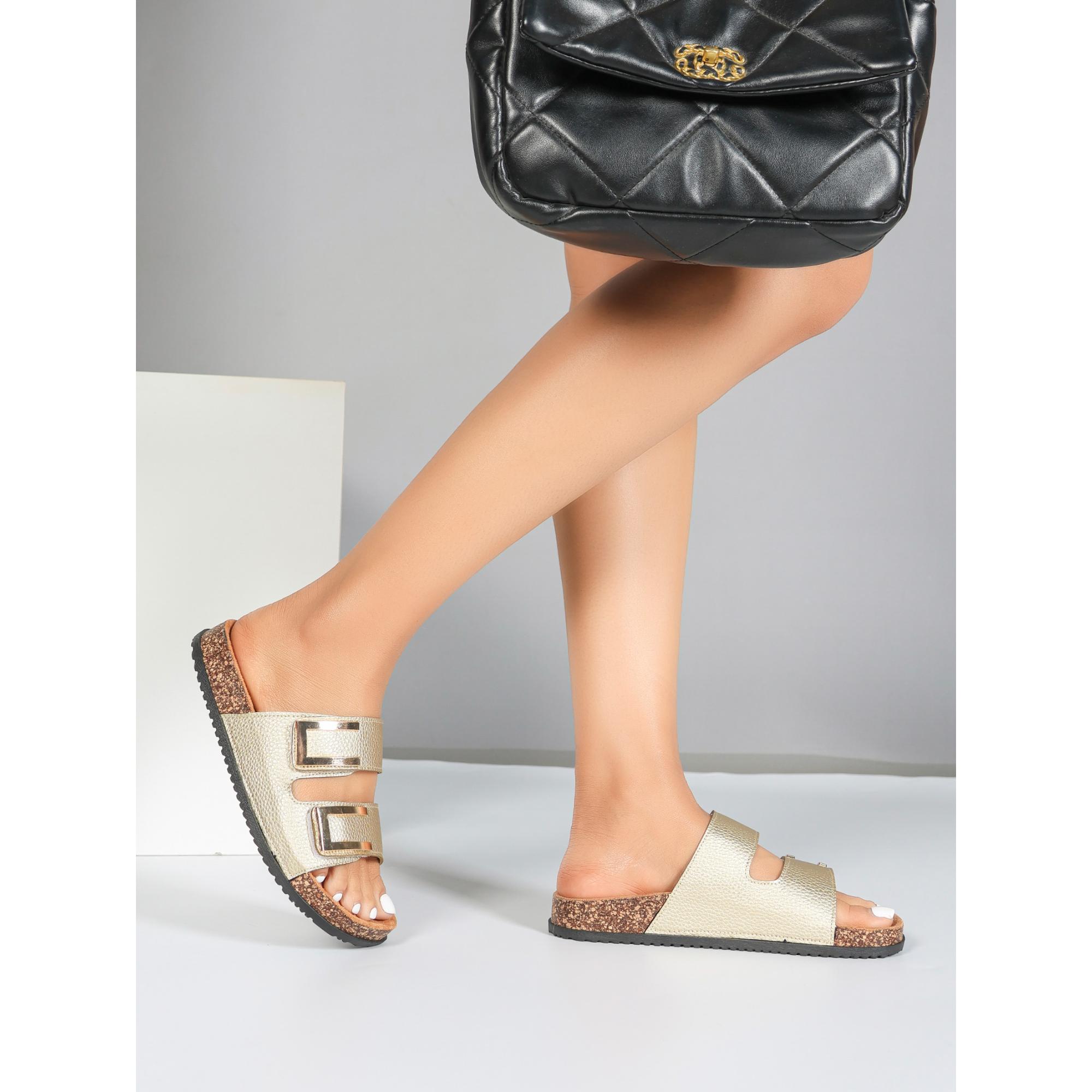 PAPUQE PER FEMRA ZD-D018 ROSE GOLD      