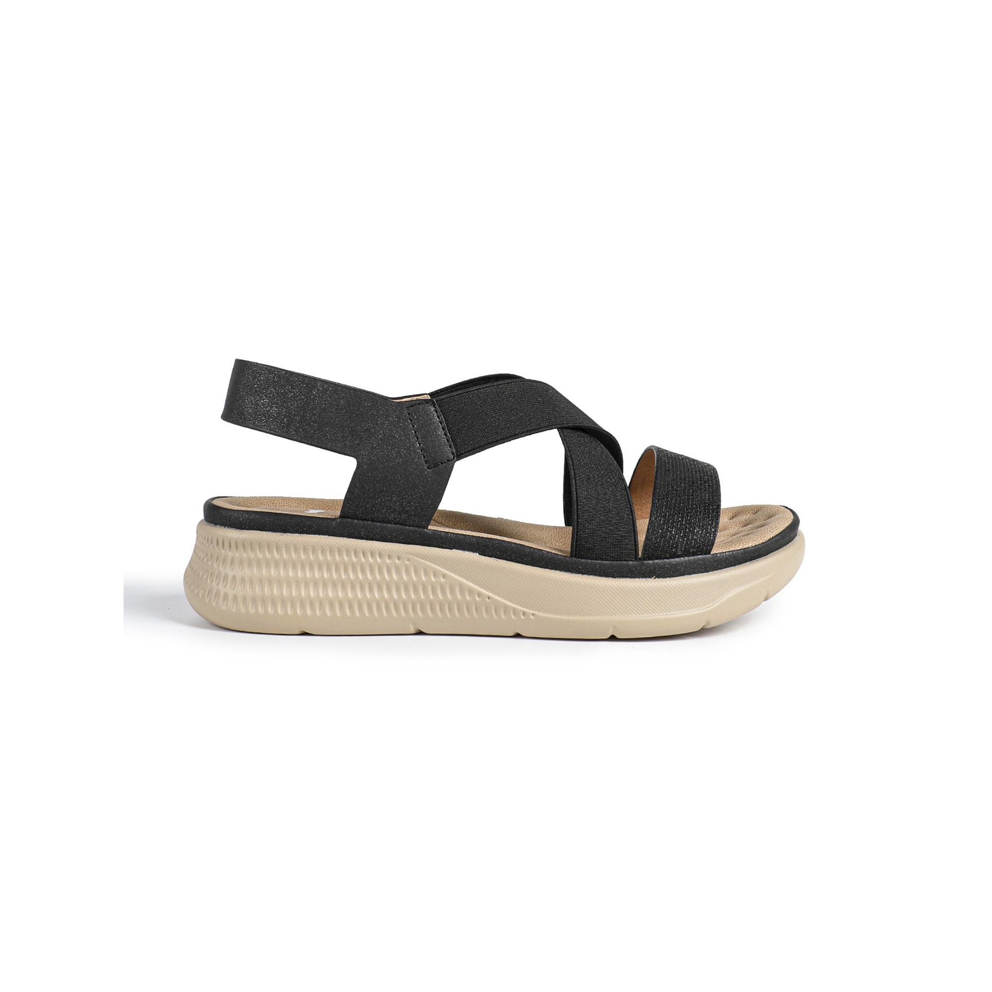 SANDALE PER FEMRA CX0915-4BLACK         