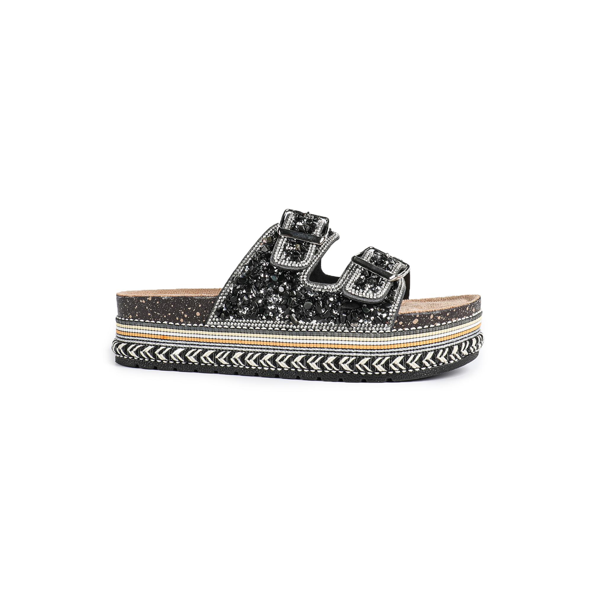 PAPUQE PER FEMRA LF012-BLACK            