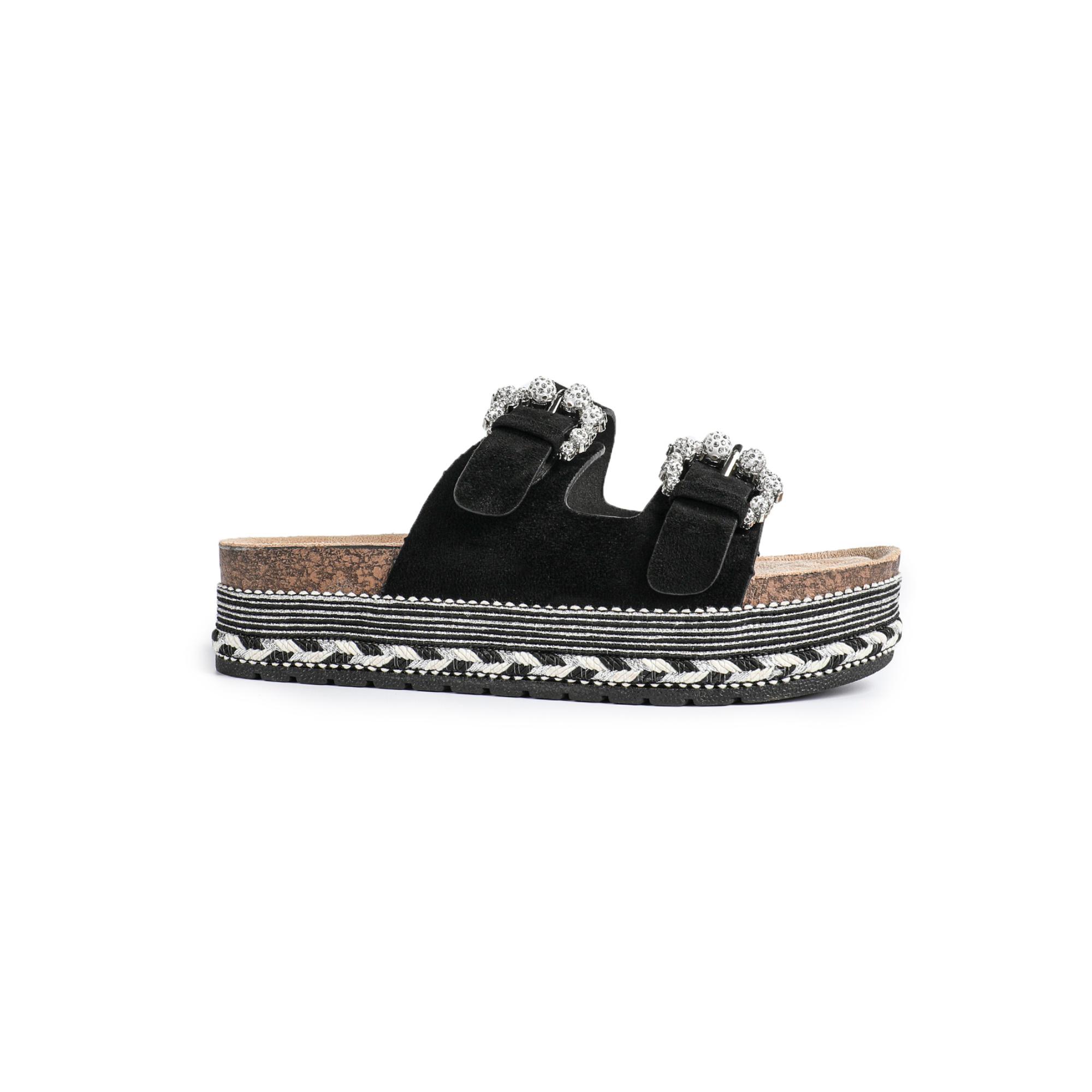 PAPUQE PER FEMRA LF026-BLACK            