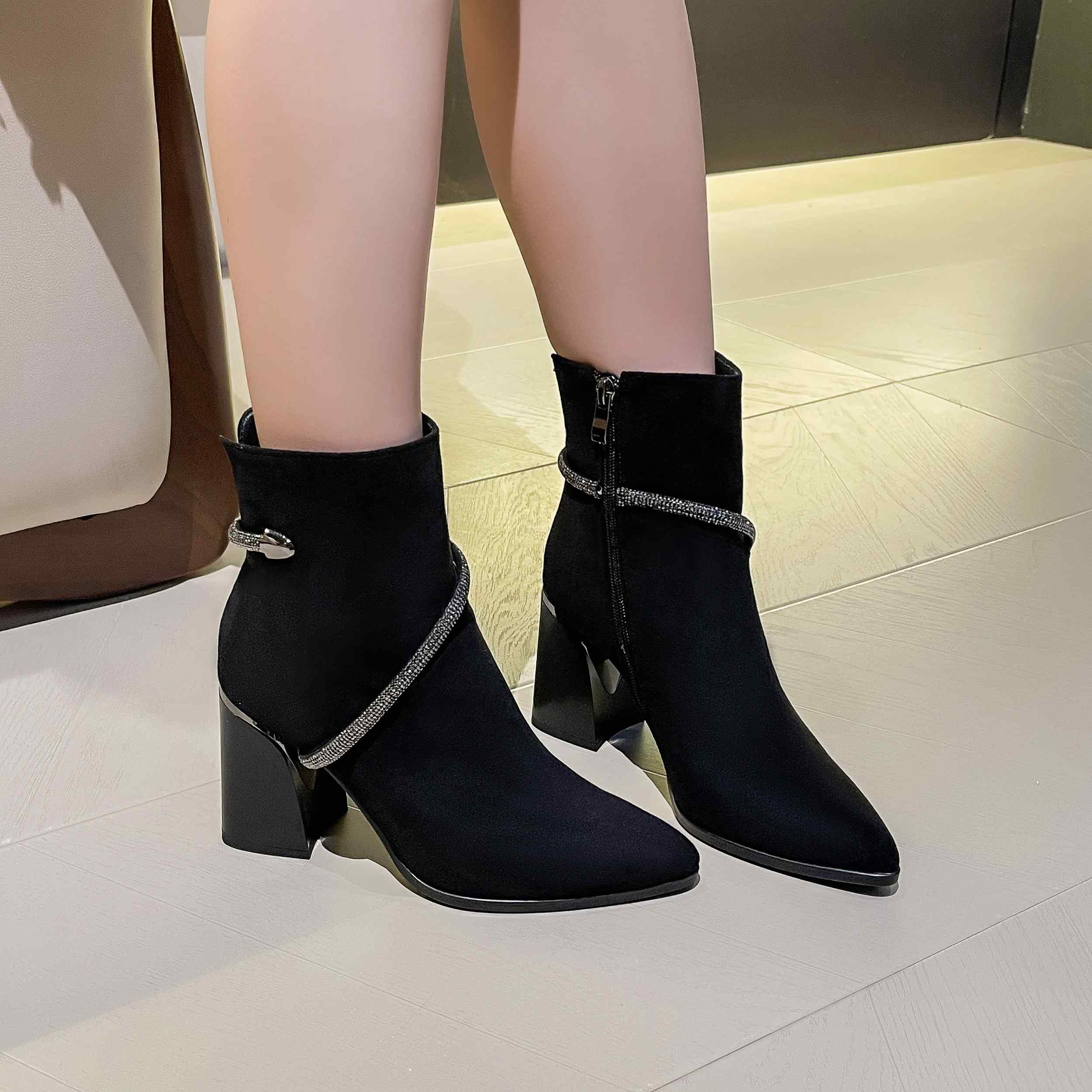 ÇIZME ME TAKE PER FEMRA S1769-L5307-1   