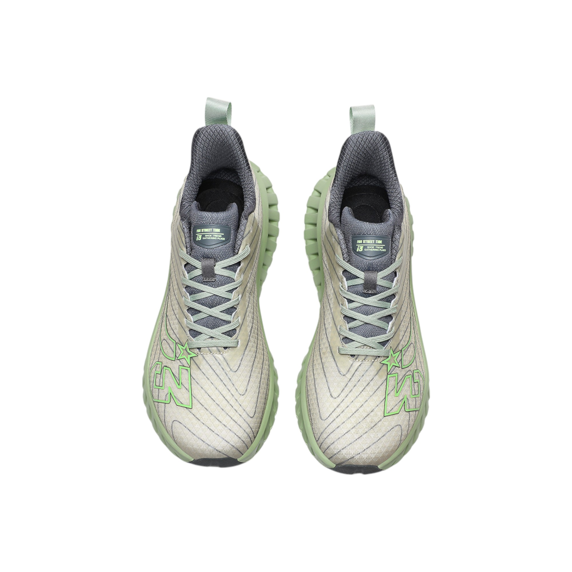 ATLETE PER MESHKUJ A396-070             