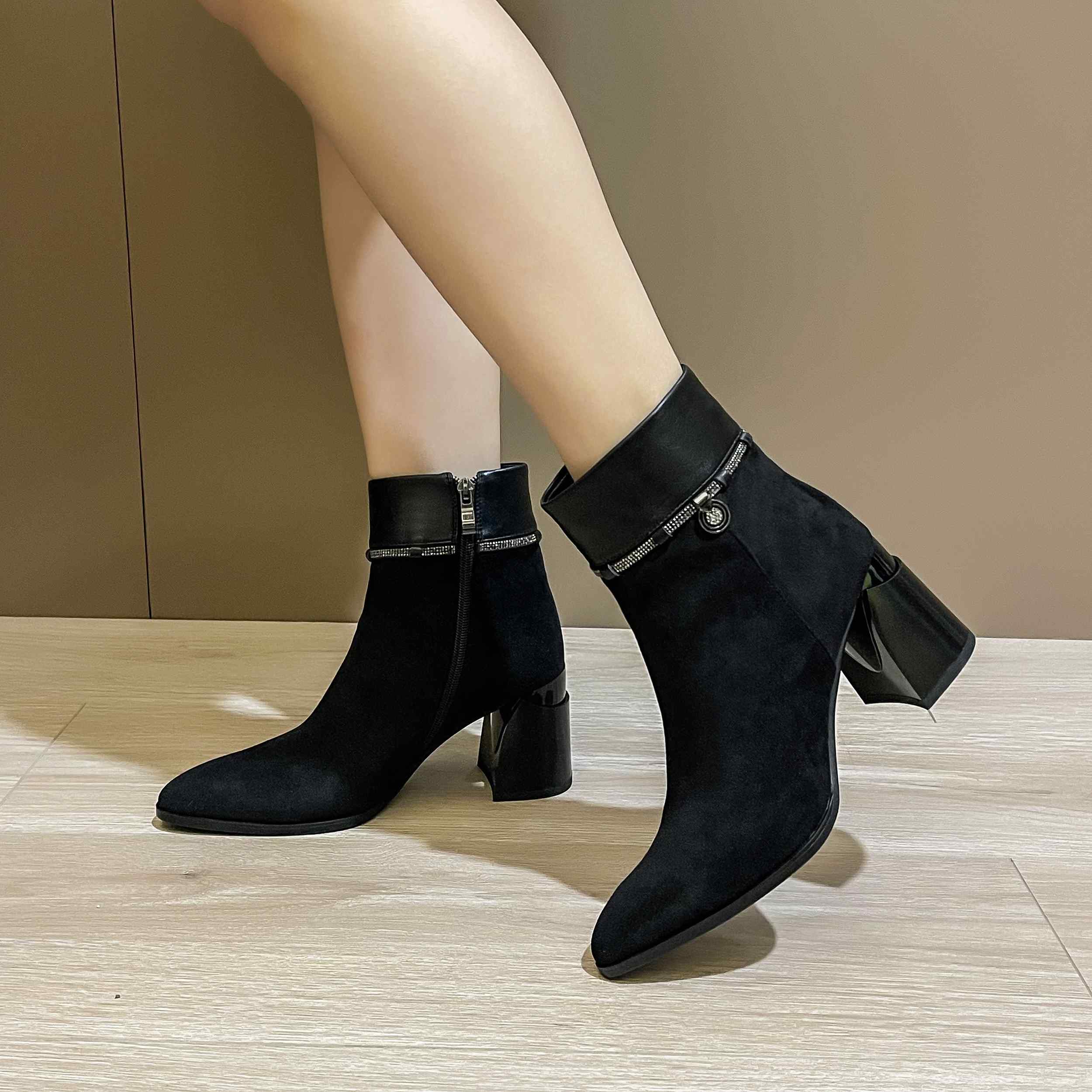 ÇIZME ME TAKE PER FEMRA T682A-P402      