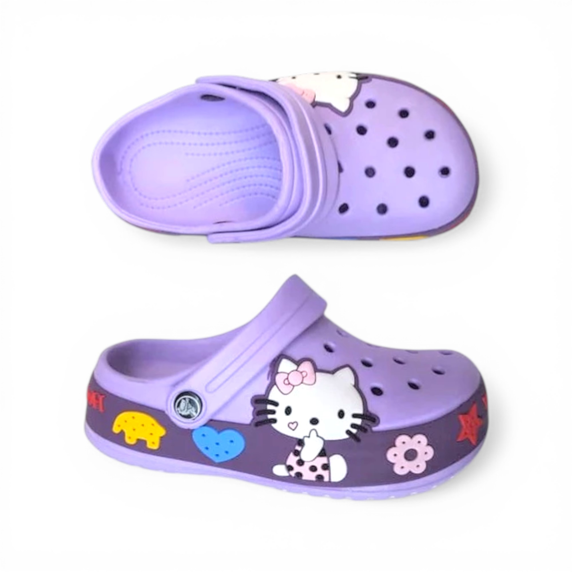 SANDALE PER FEMIJE A110-PURPLE          