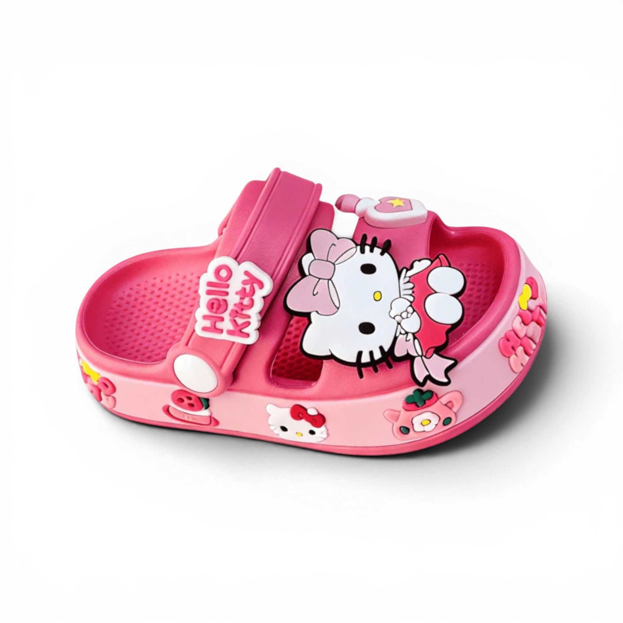 SANDALE PER FEMIJE 6081KT-PINK          
