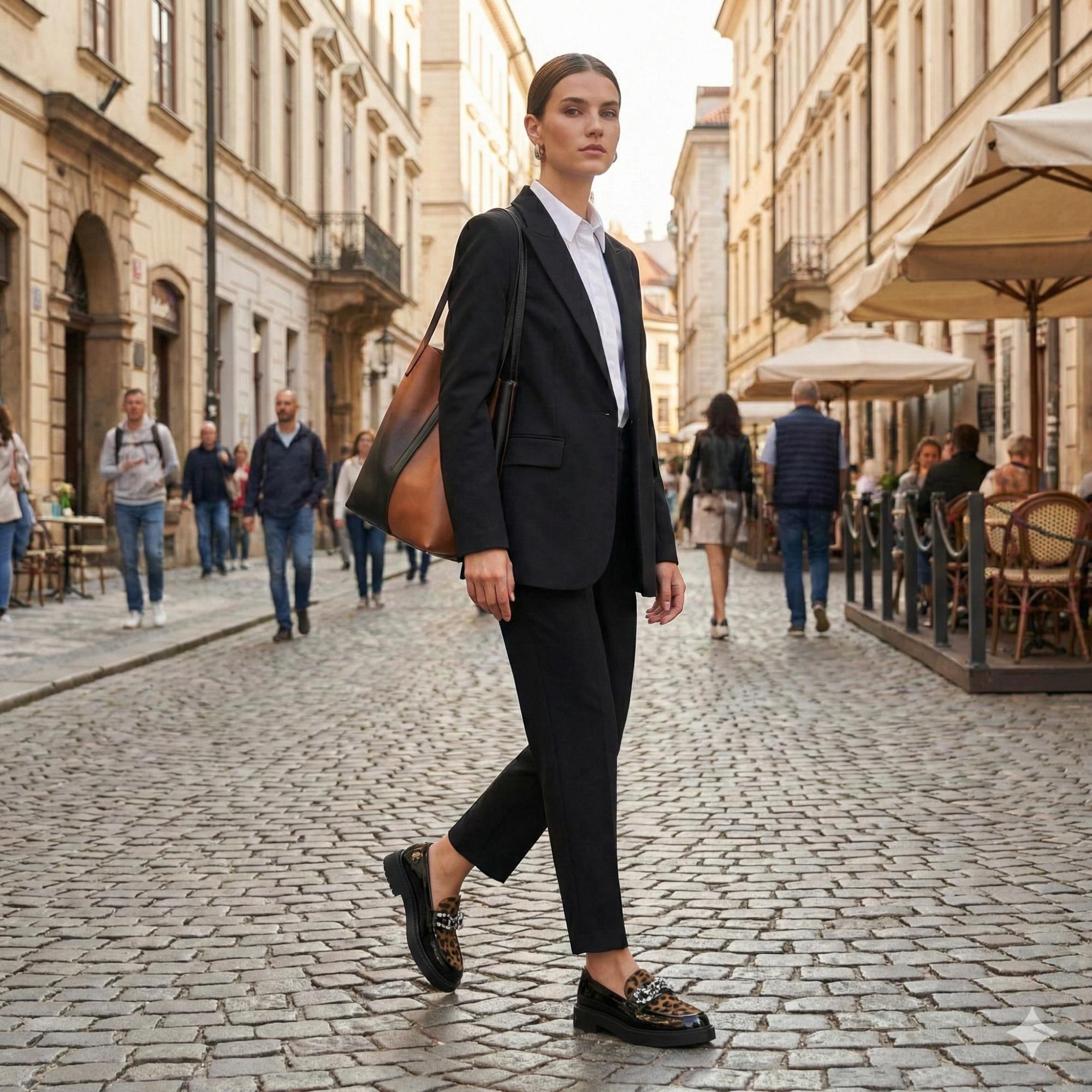 KËPUCA PER FEMRA 8-289-1BCL             